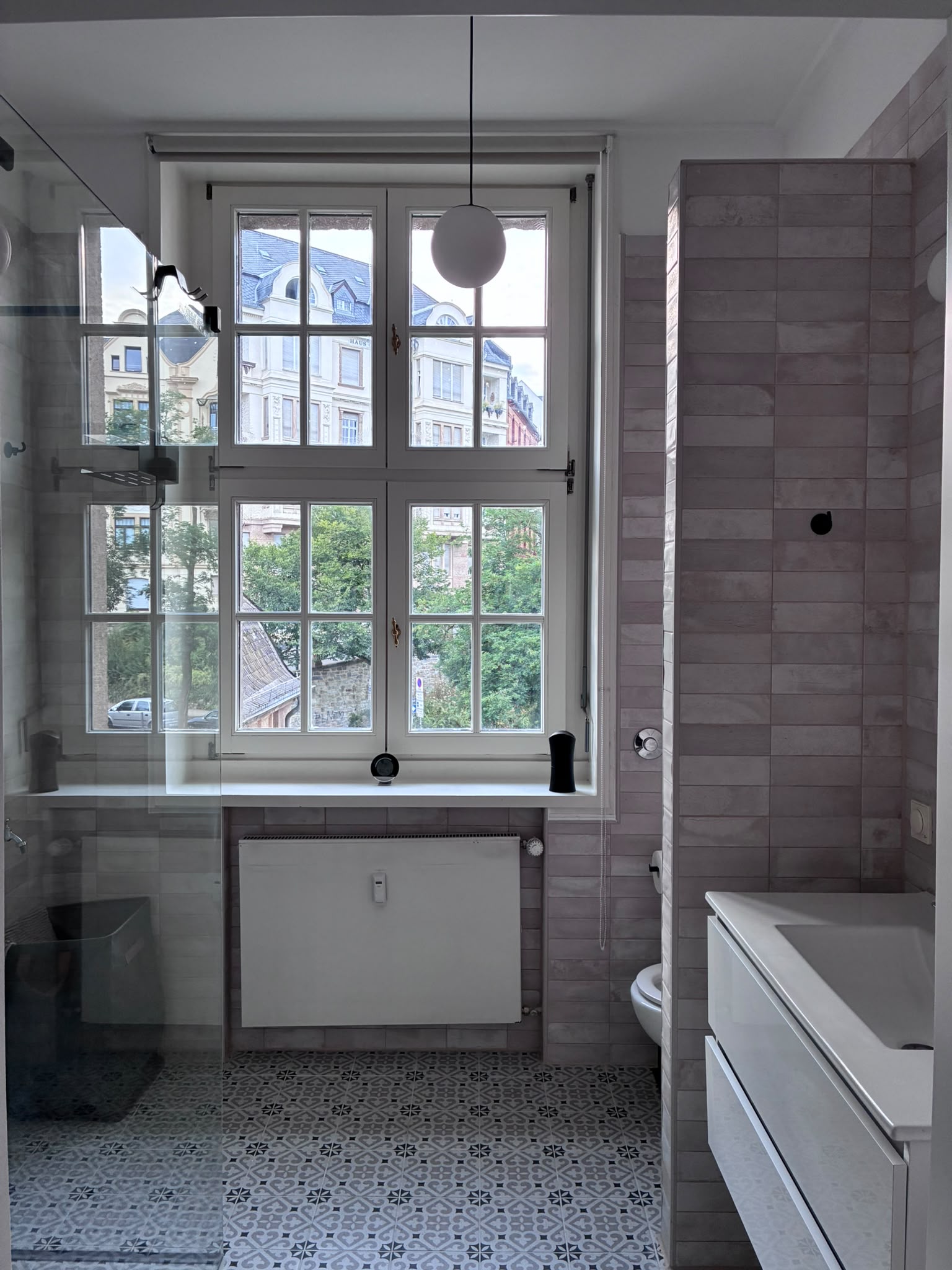 Bright 2-room TLA fully equipped apartment in Wiesbaden Mitte 2