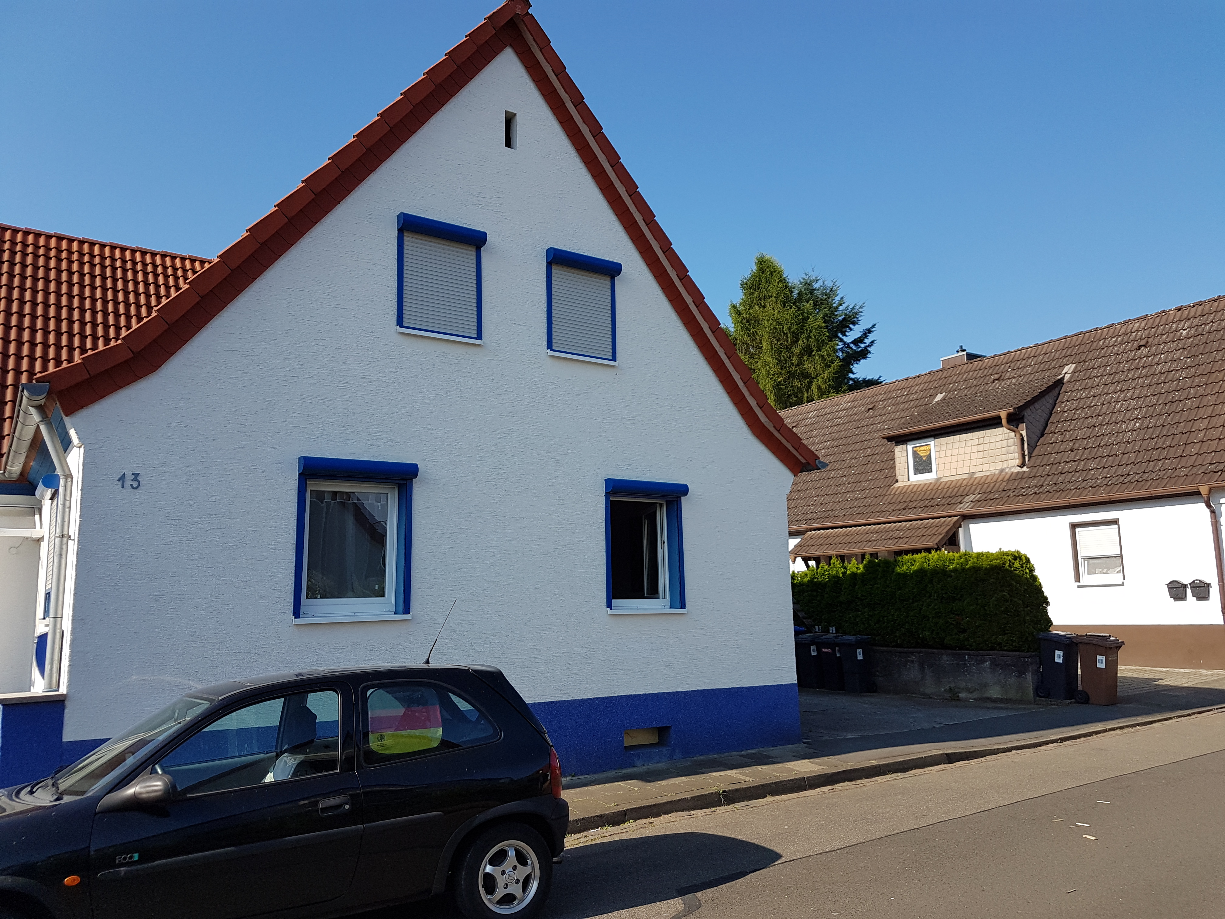 Attic Apartment in KL-West, 5 min from Vogelweh, 15 Min to Ais Base Ramstein 2