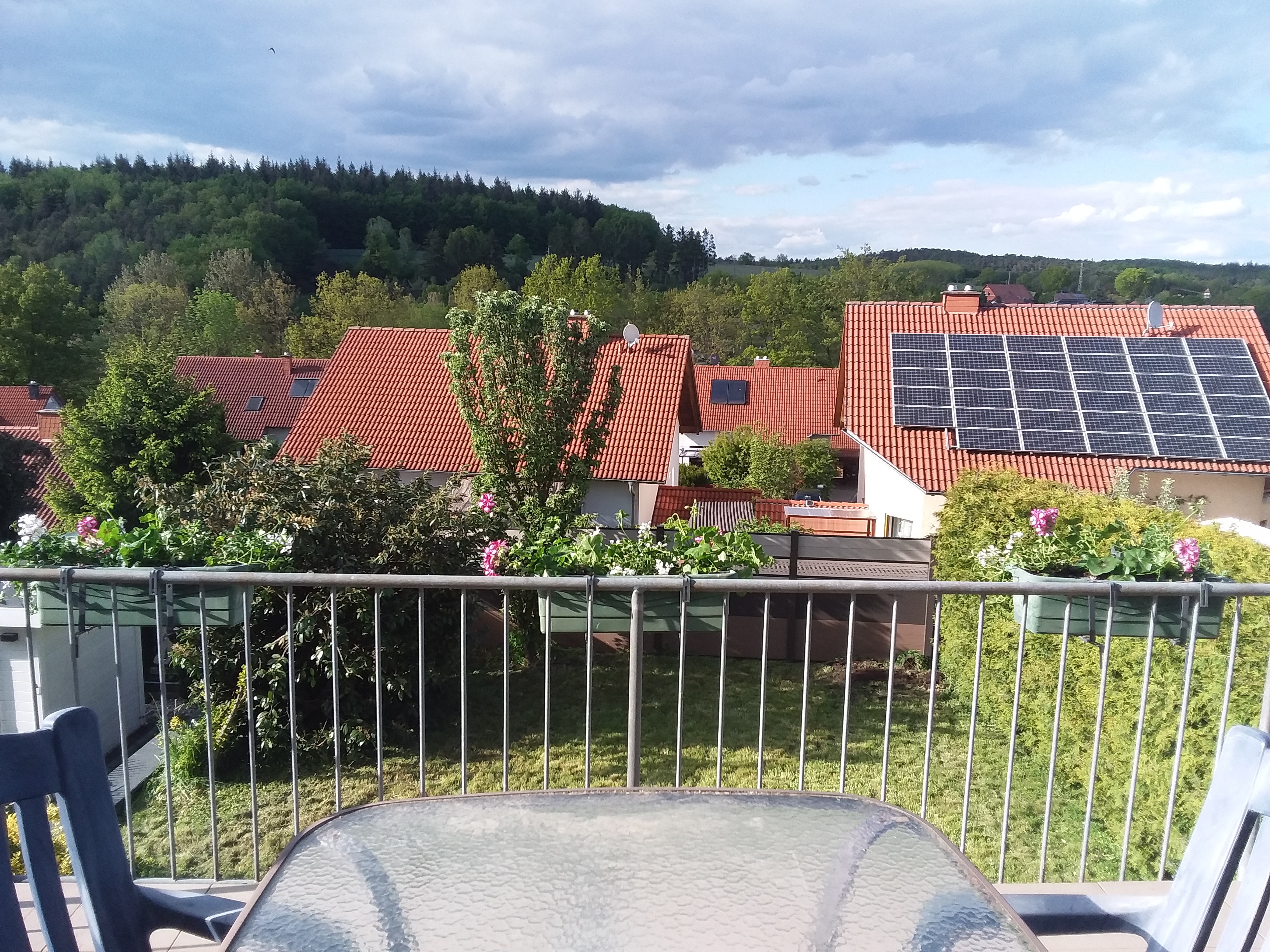 5 BR duplex house with Roman bathroom, terrace, yard 15