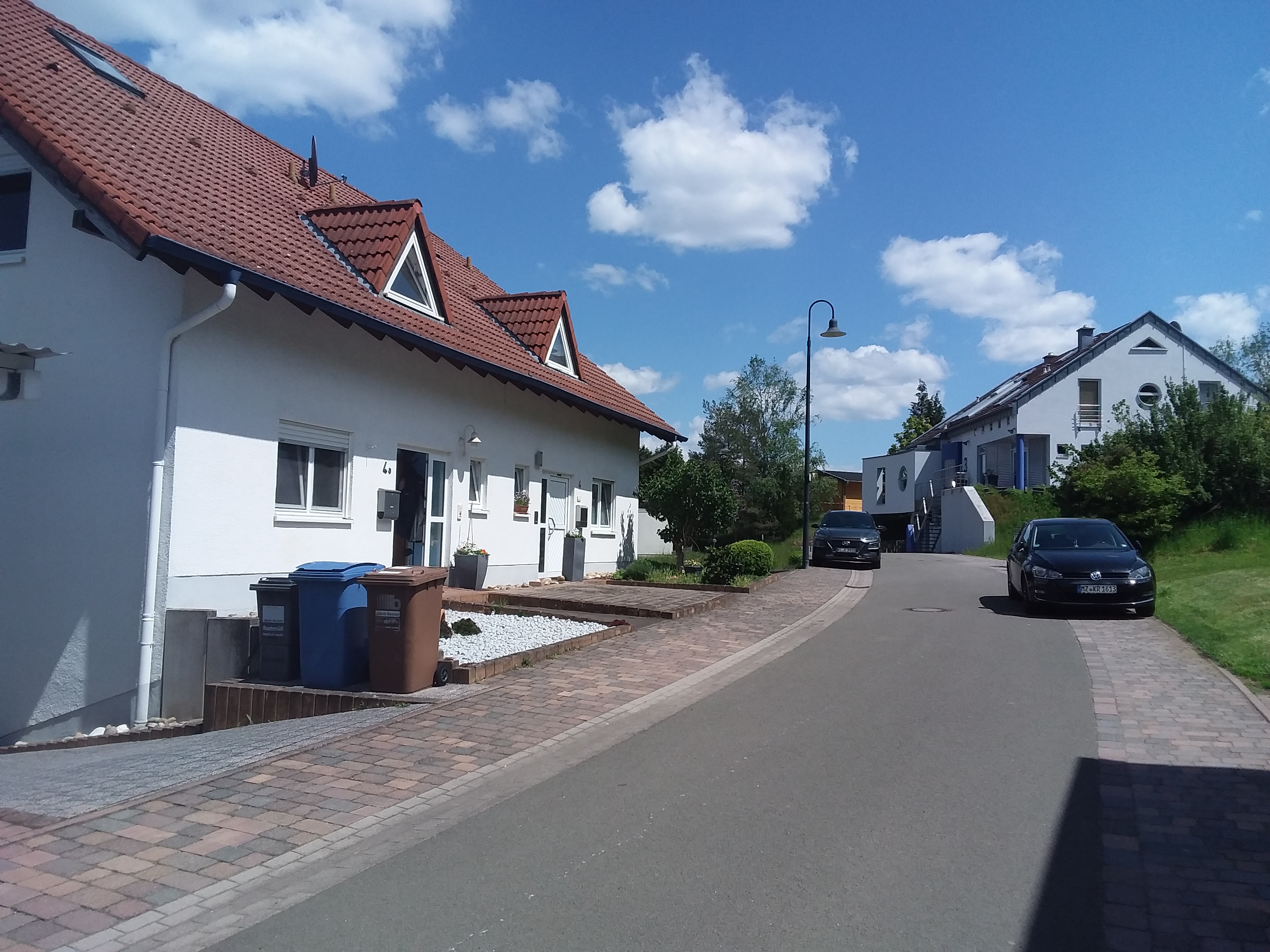 5 BR duplex house with Roman bathroom, terrace, yard 17