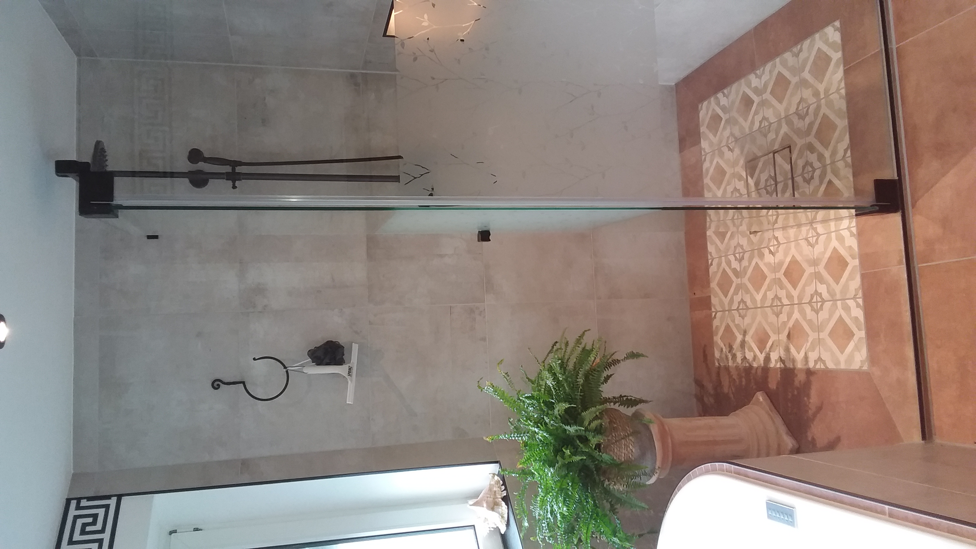 5 BR duplex house with Roman bathroom, terrace, yard 19