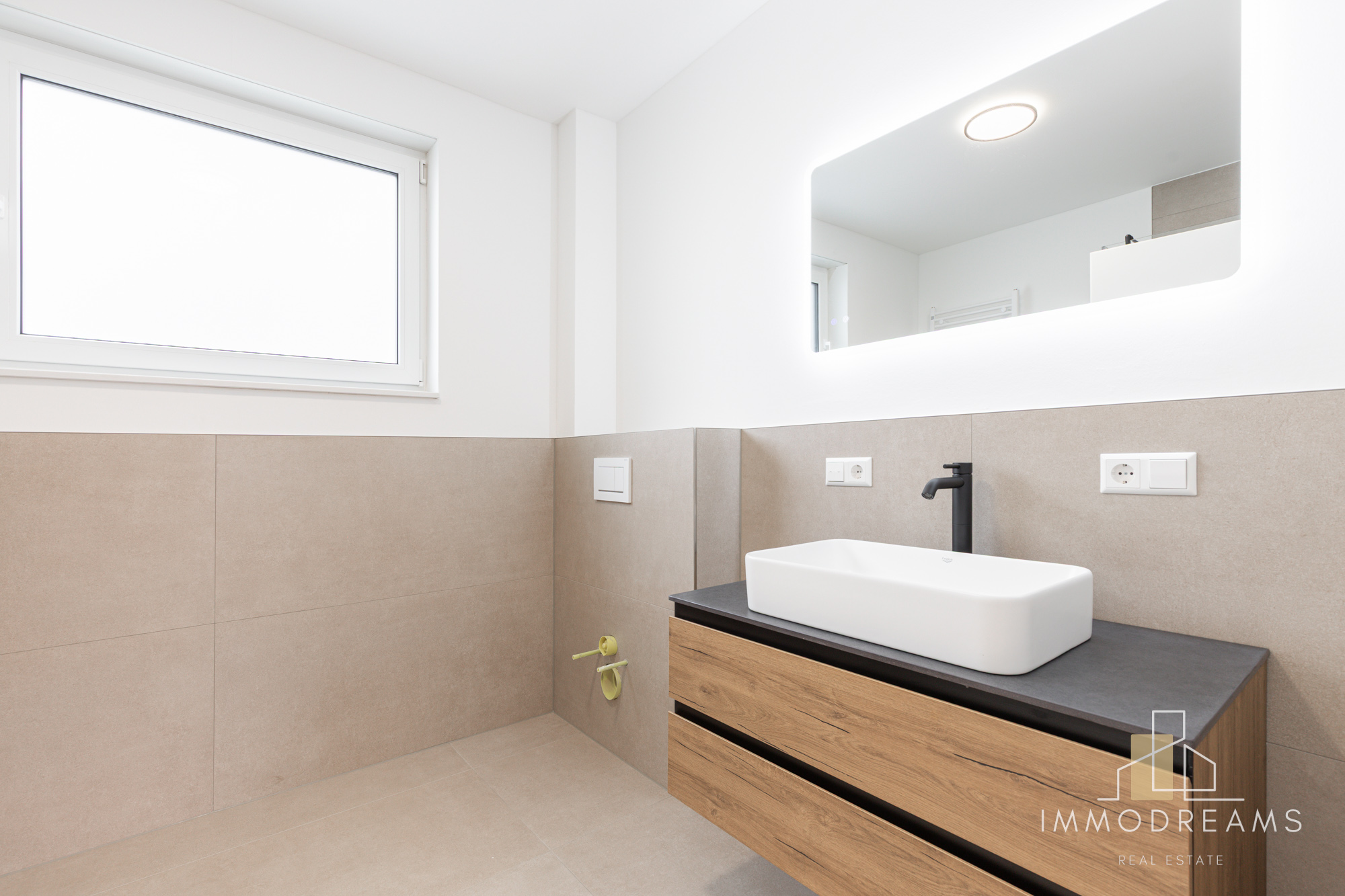 Brand New 2 Bed 1 Bath Apartment with A/C in 66892 Miesau 3