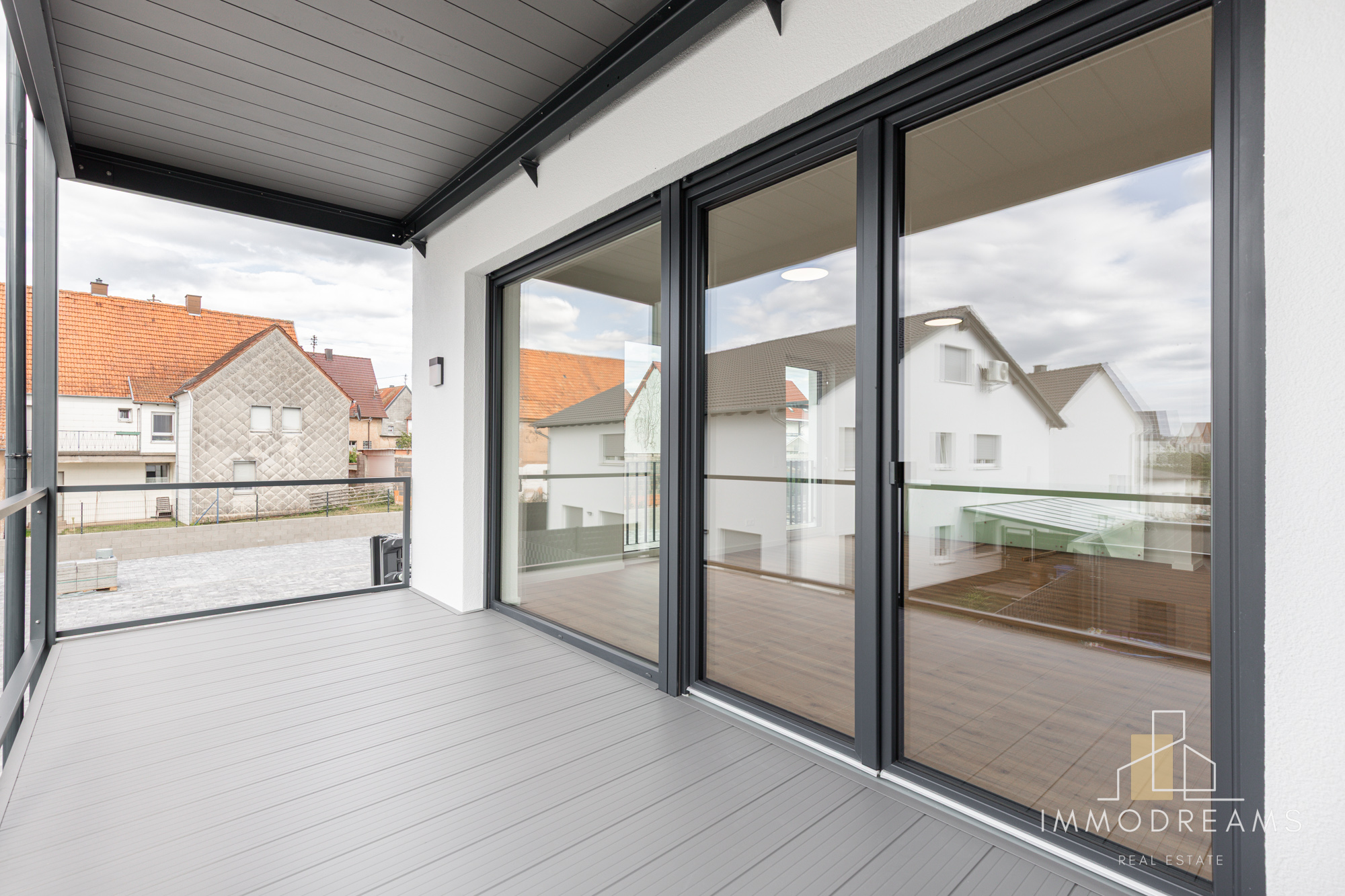 Brand New 2 Bed 1 Bath Apartment with A/C in 66892 Miesau 5