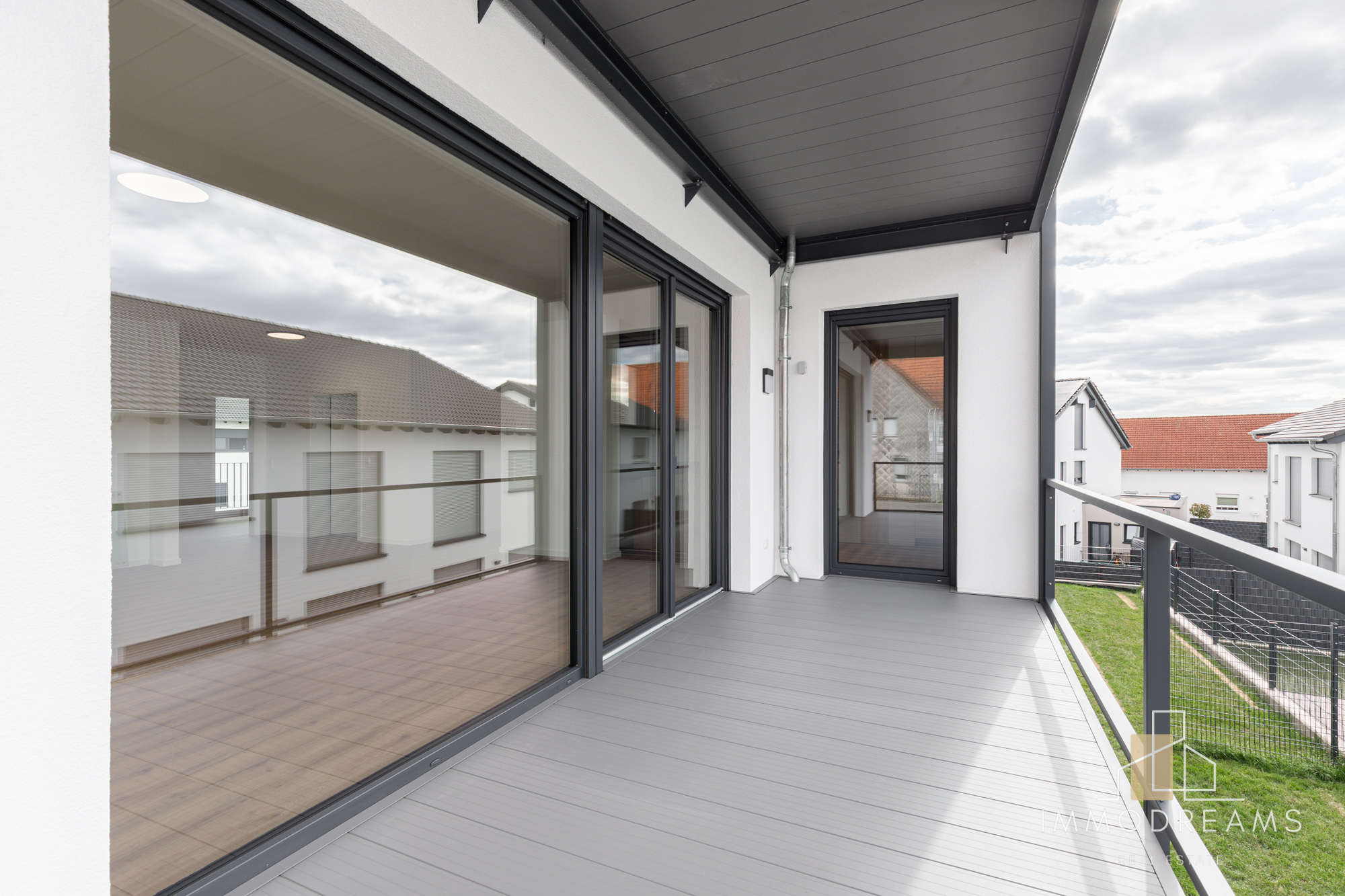 Brand New 2 Bed 1 Bath Apartment with A/C in 66892 Miesau 22