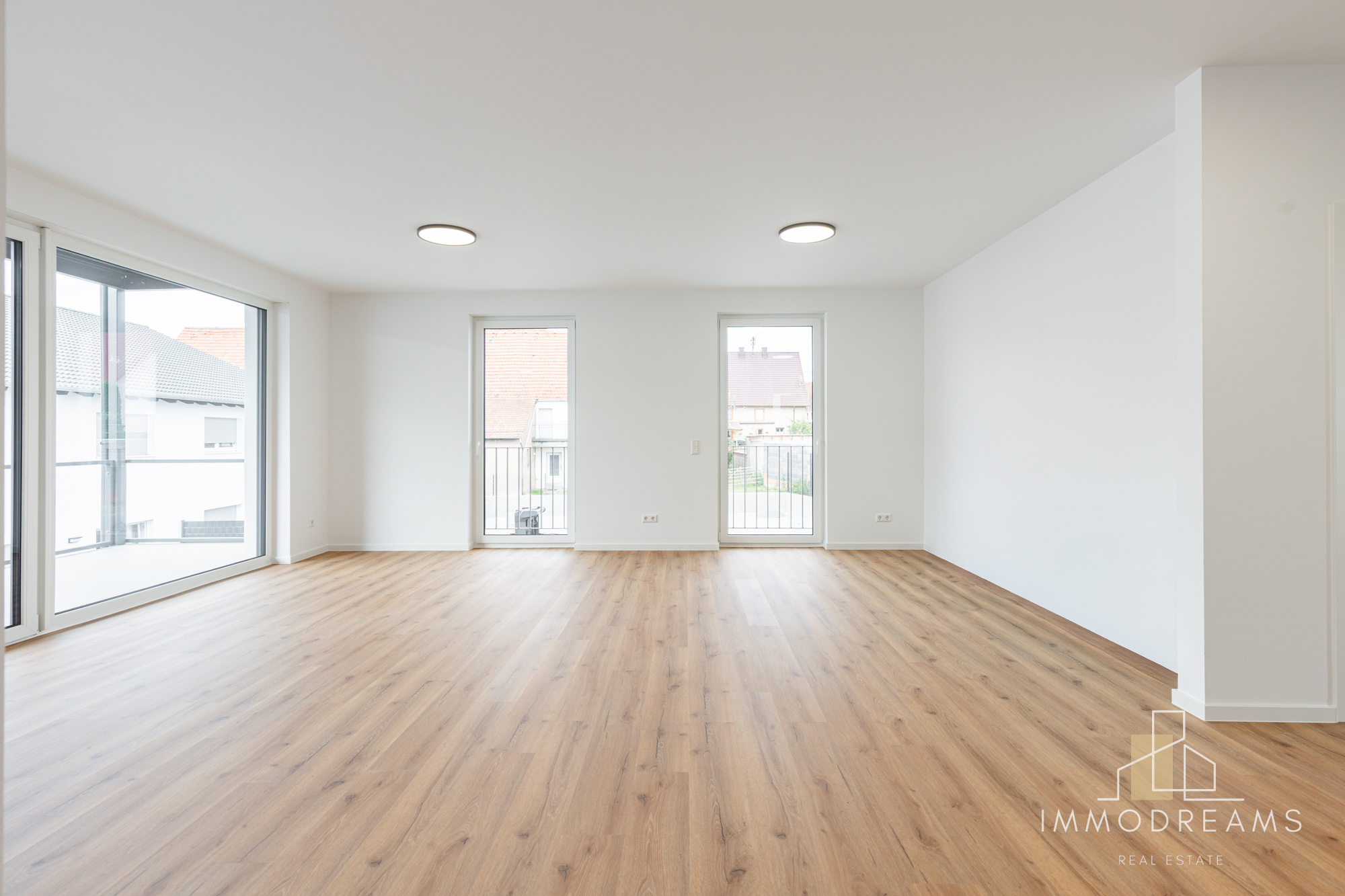 Brand New 2 Bed 1 Bath Apartment with A/C in 66892 Miesau 13