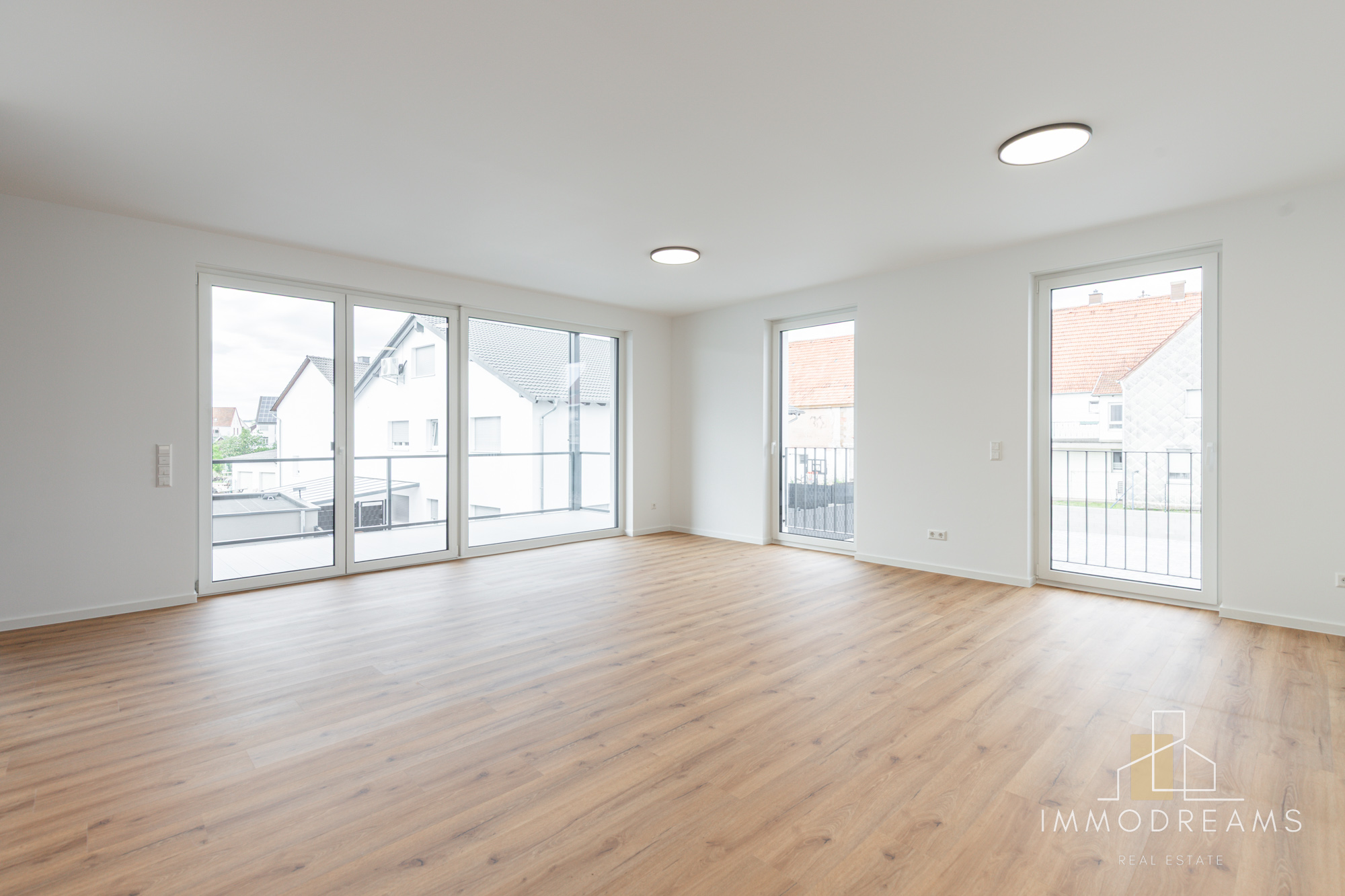 Brand New 2 Bed 1 Bath Apartment with A/C in 66892 Miesau 4
