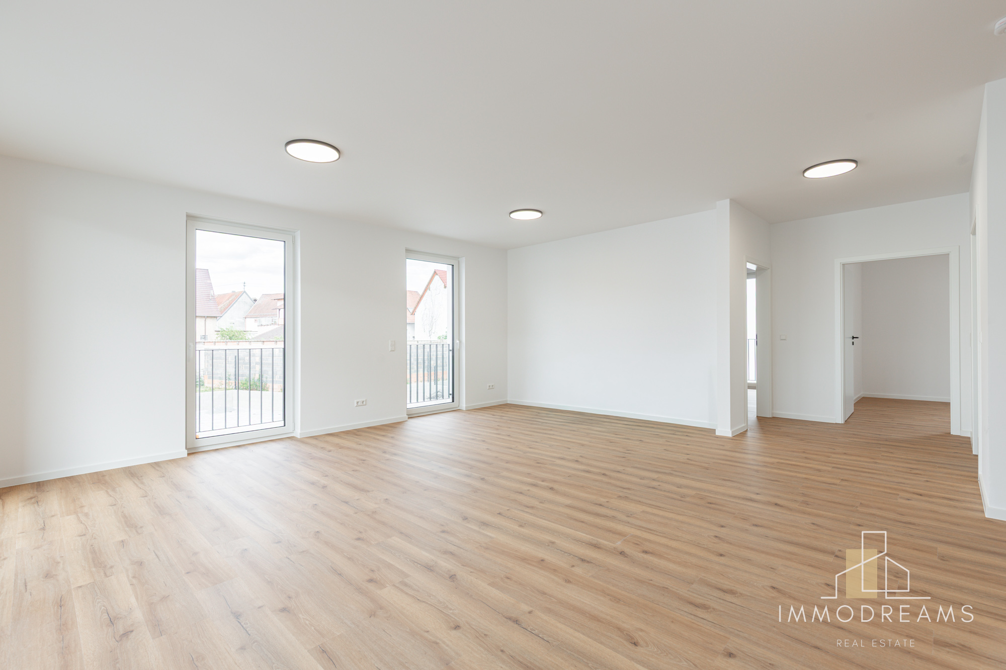 Brand New 2 Bed 1 Bath Apartment with A/C in 66892 Miesau 10