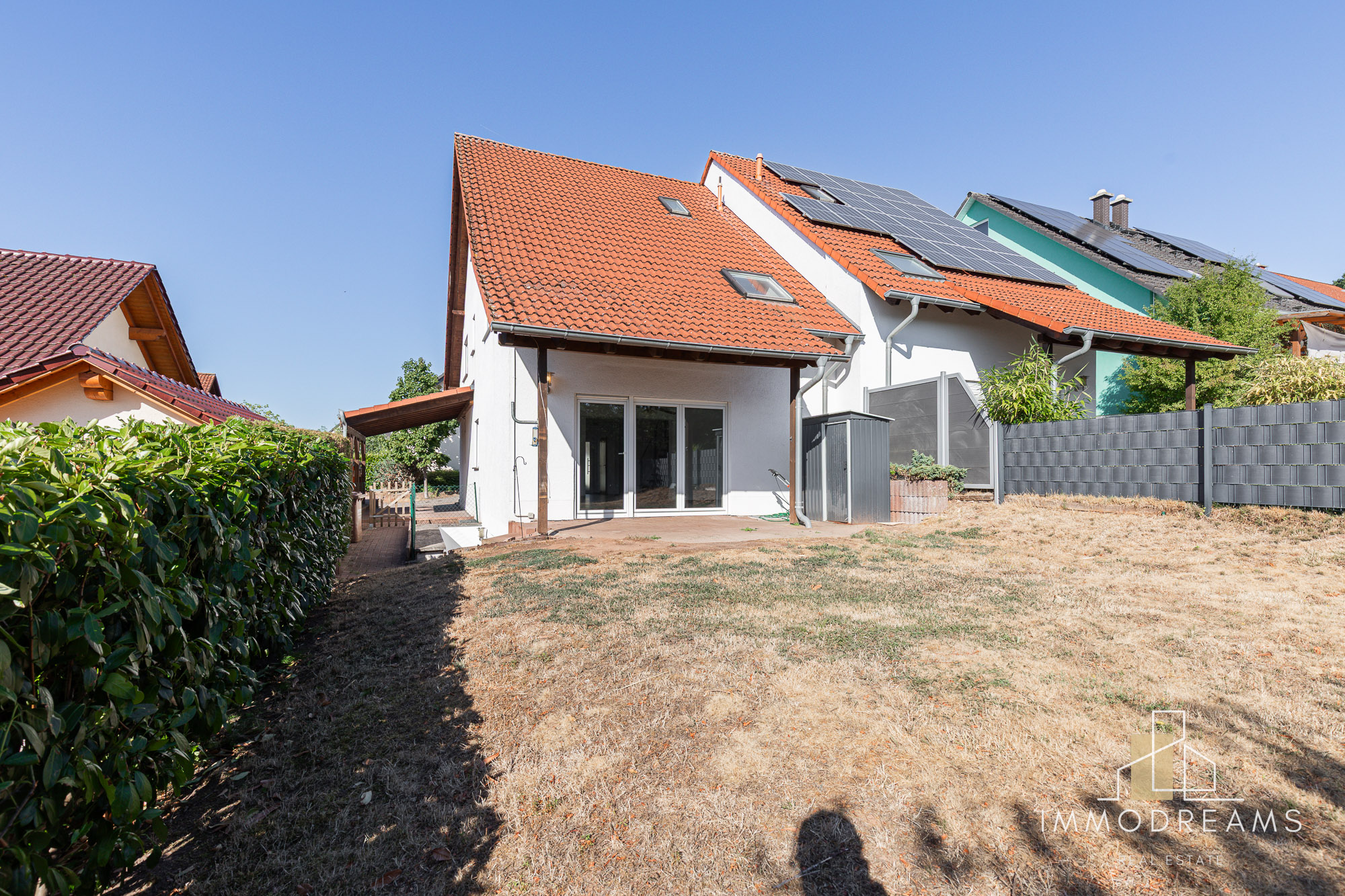 Cozy 5 Bed 3,5 Bath Duplex in Otterberg 30