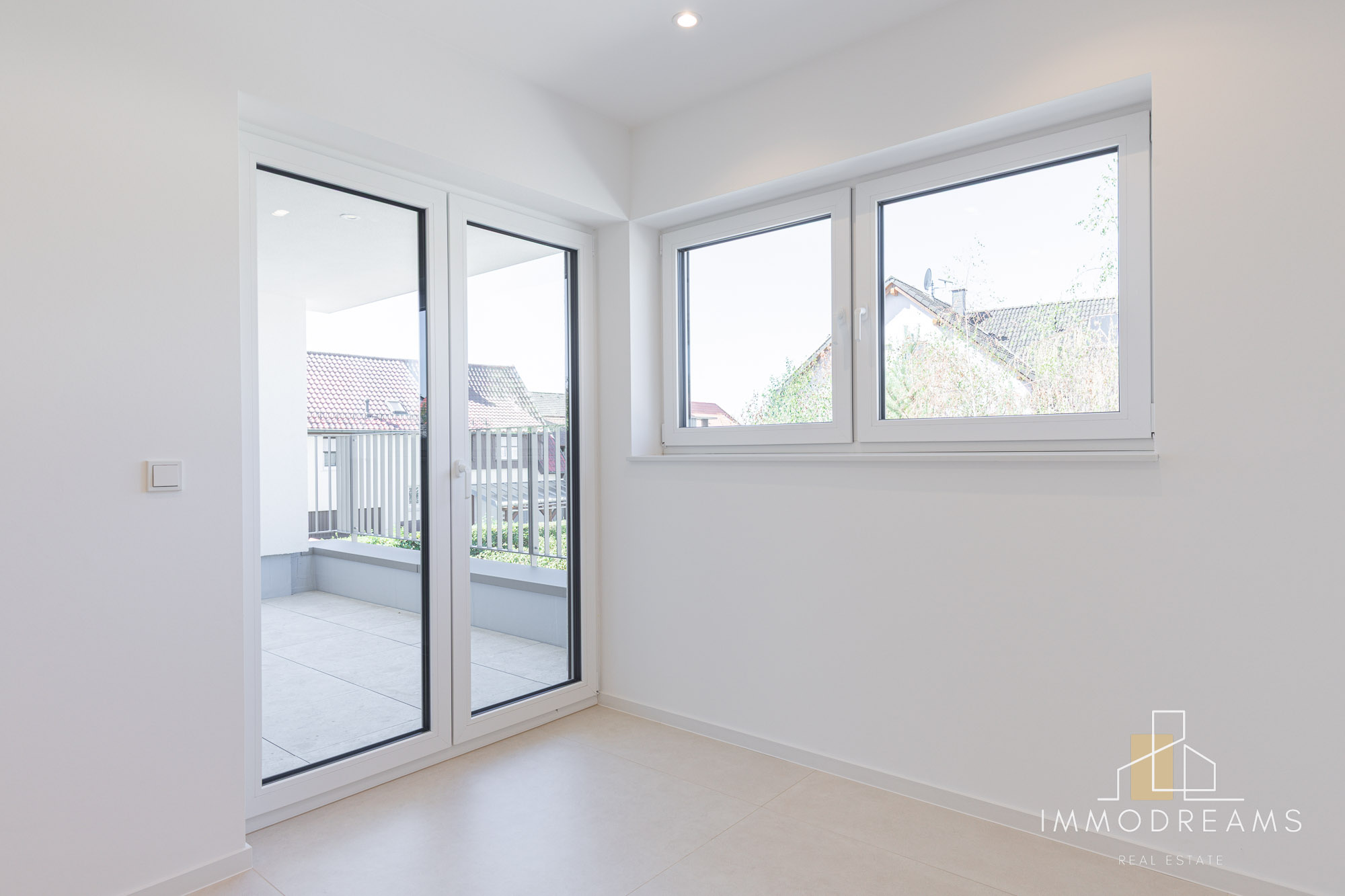 Brand New 1 Bedroom Apartment with A/C in Ramstein 19