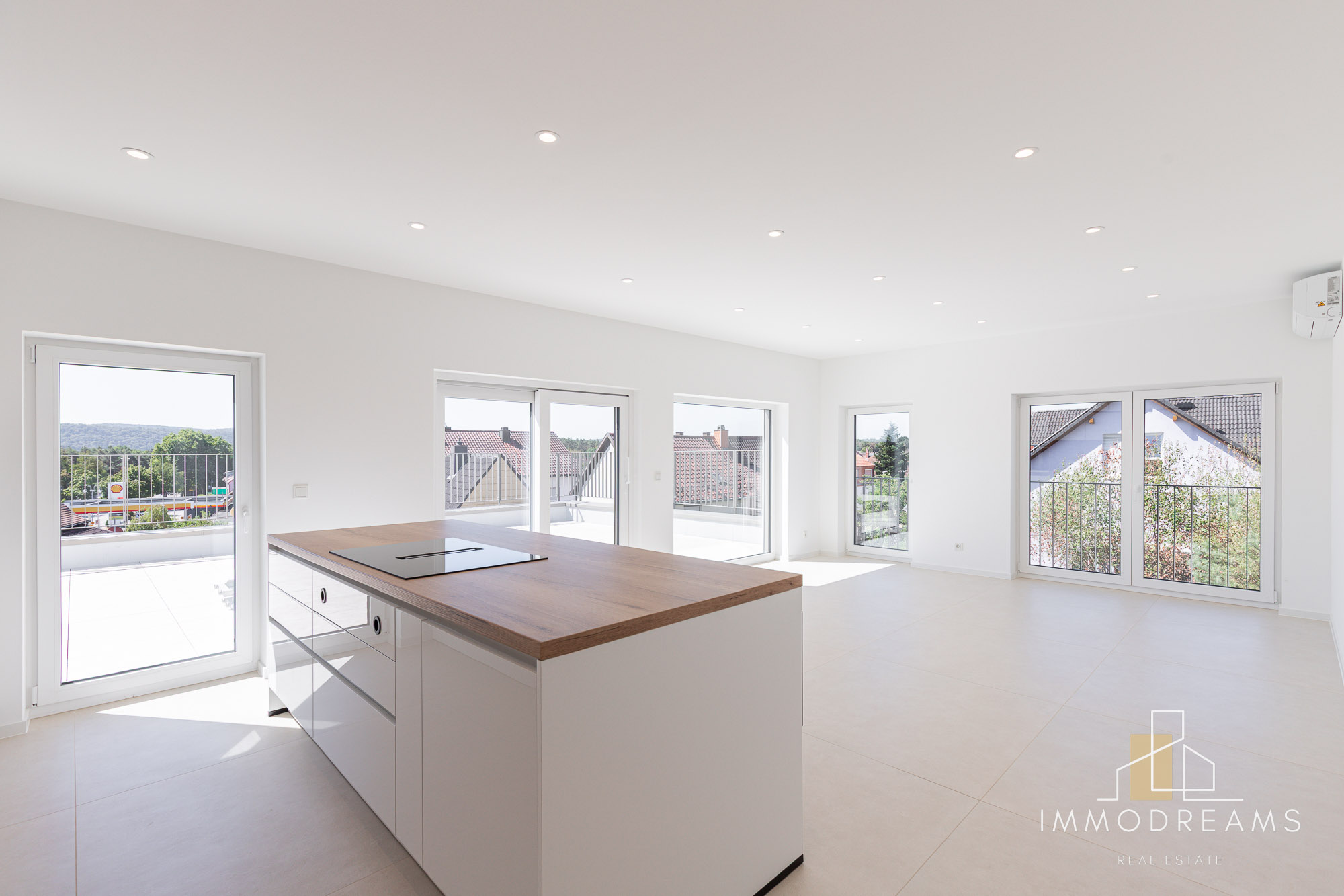 Brand New 2 Bed Apartment with A/C in Ramstein 7