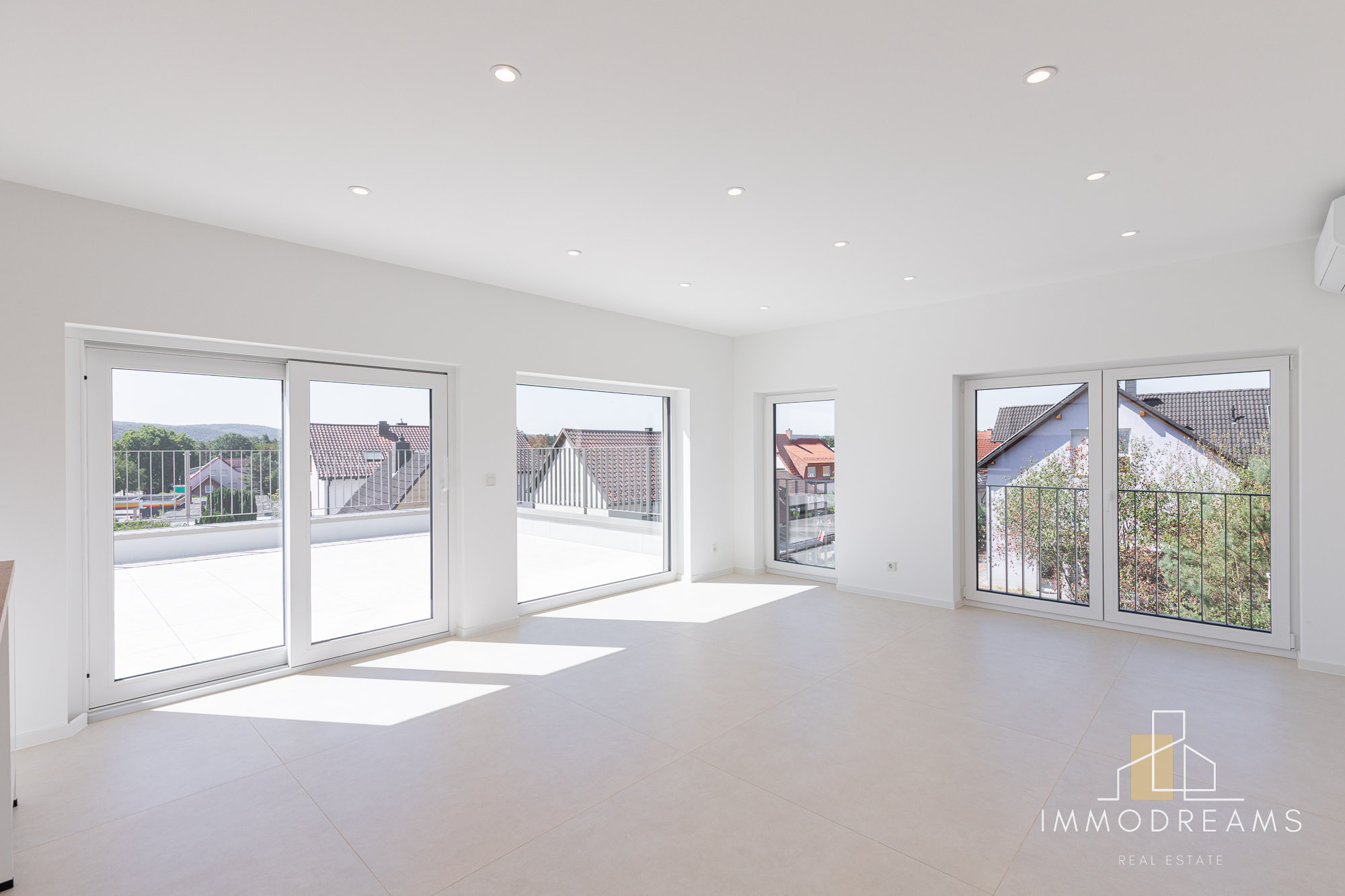 Brand New 2 Bed Apartment with A/C in Ramstein 2
