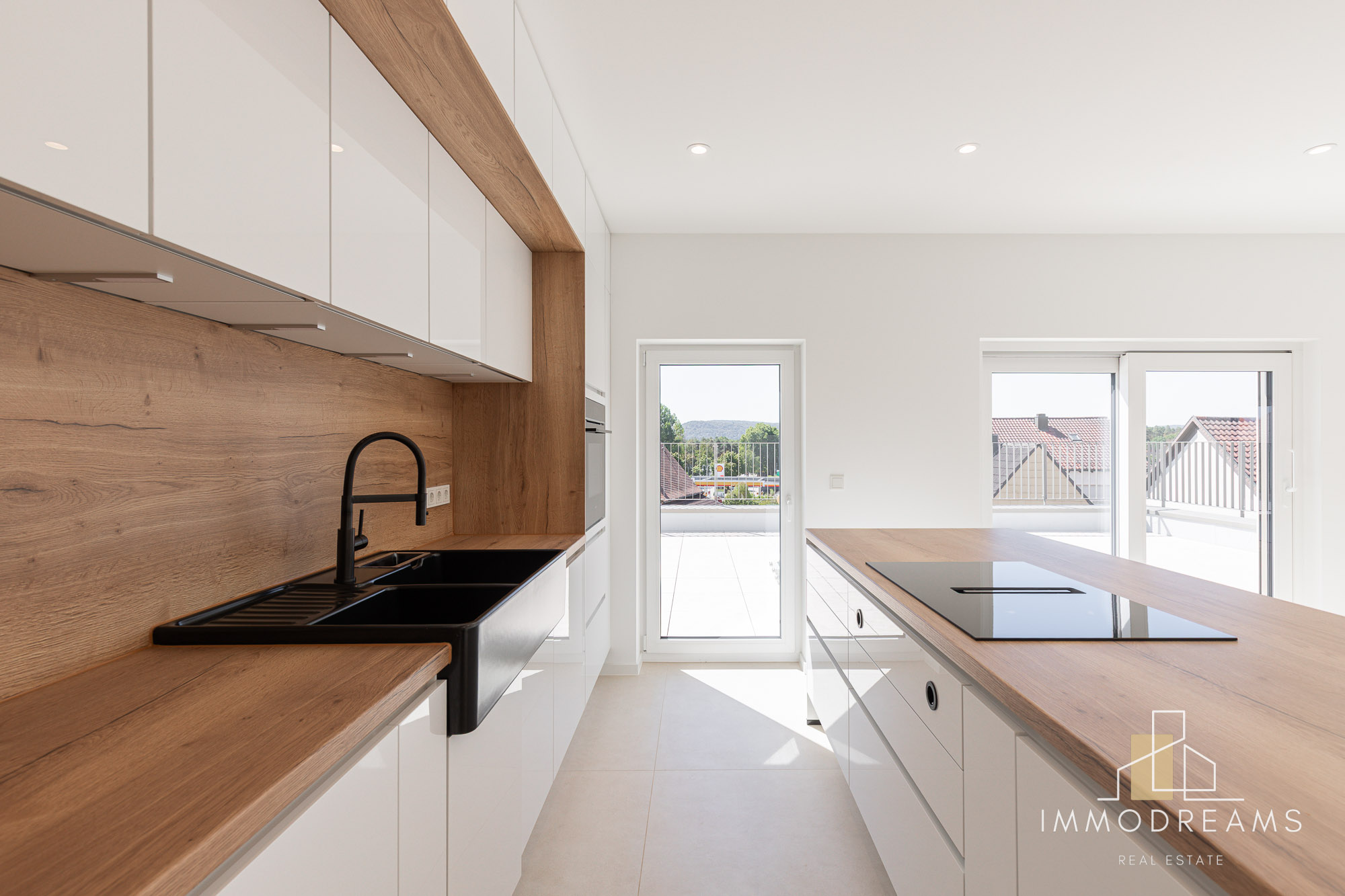 Brand New 2 Bed Apartment with A/C in Ramstein 5