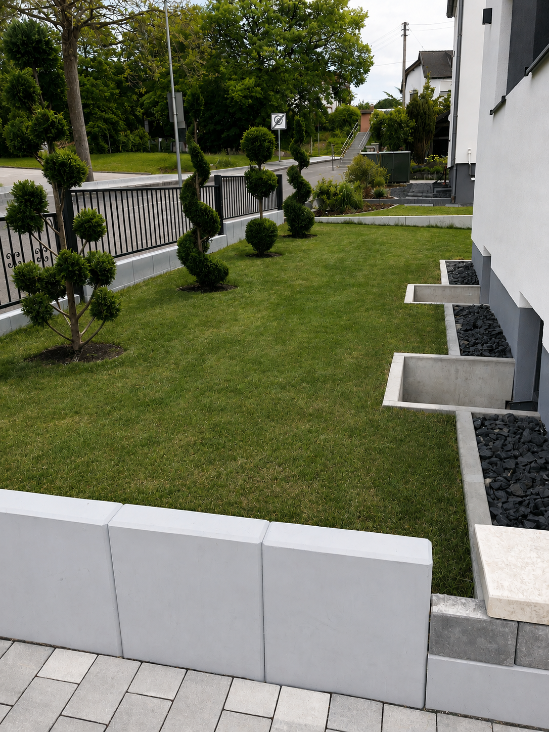 modern 4 BR duplex in Wiesbaden Delkenheim 11