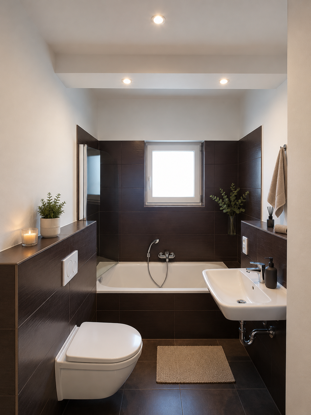 modern 4 BR duplex in Wiesbaden Delkenheim 12