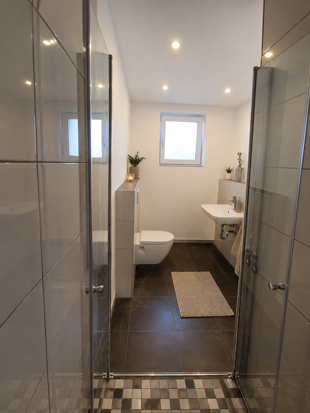 modern 4 BR duplex in Wiesbaden Delkenheim 13