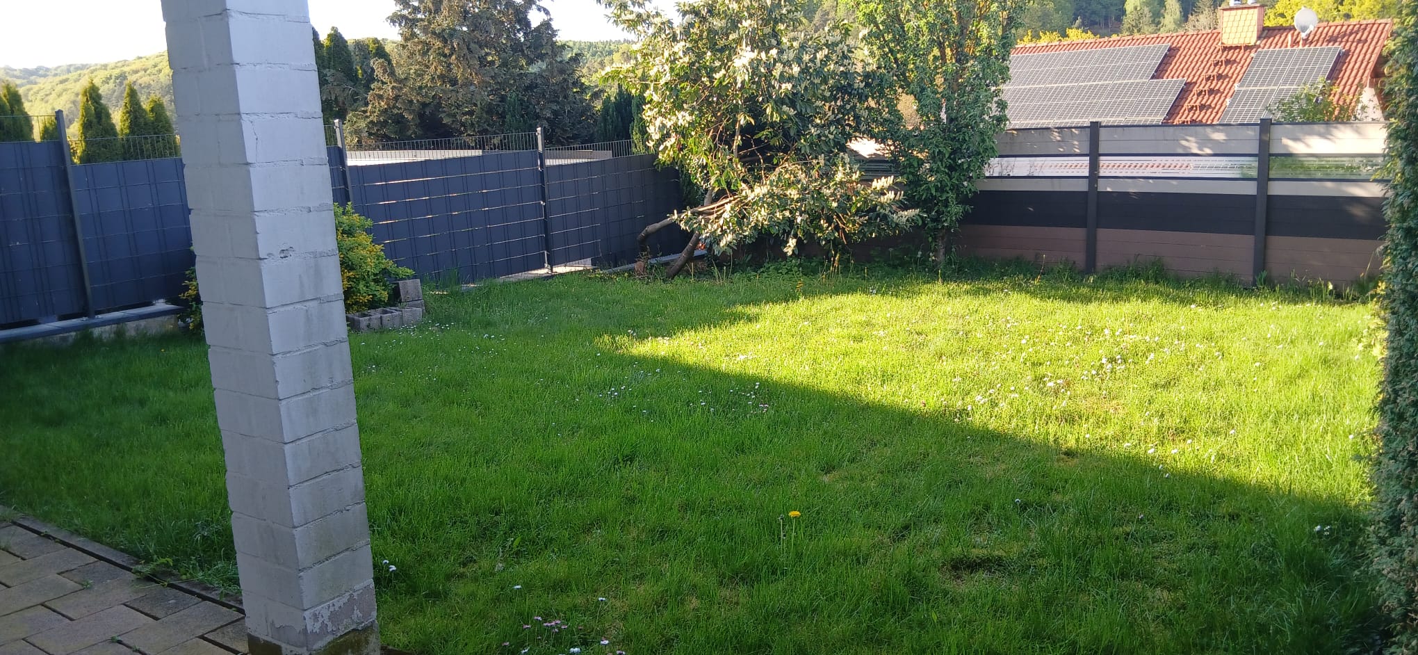5 BR duplex house with Roman bathroom, terrace, yard 11