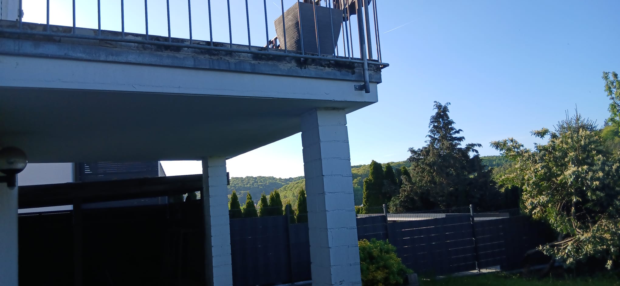 5 BR duplex house with Roman bathroom, terrace, yard 22