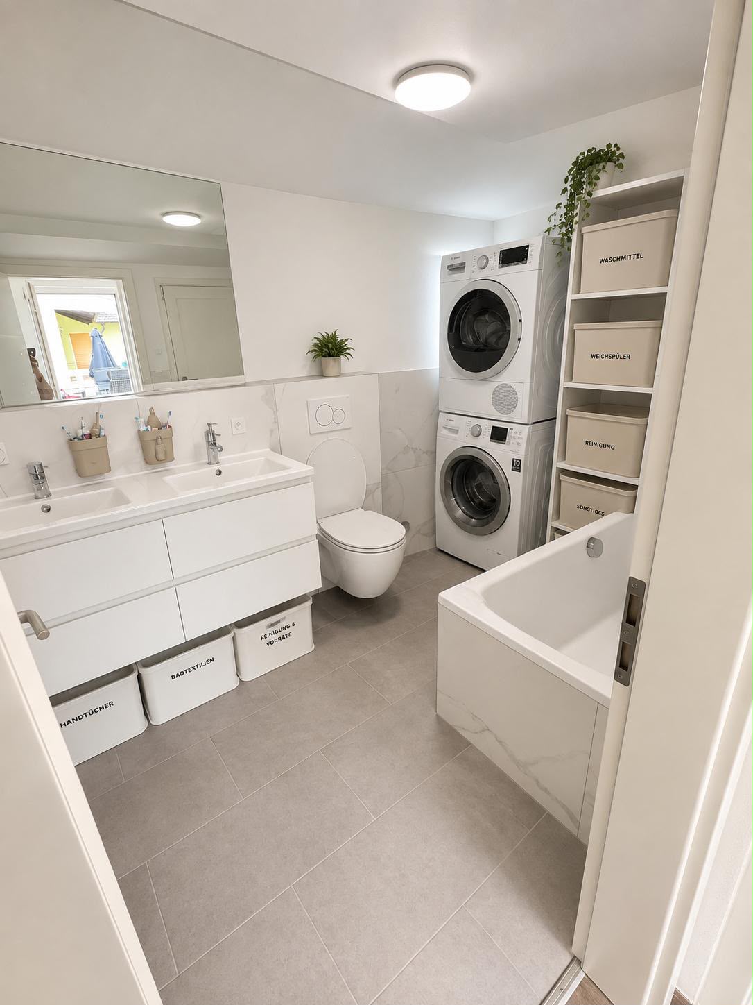 "5-Room Maisonette with 2 Bathrooms, New Kitchen, Terrace & Garden" 2