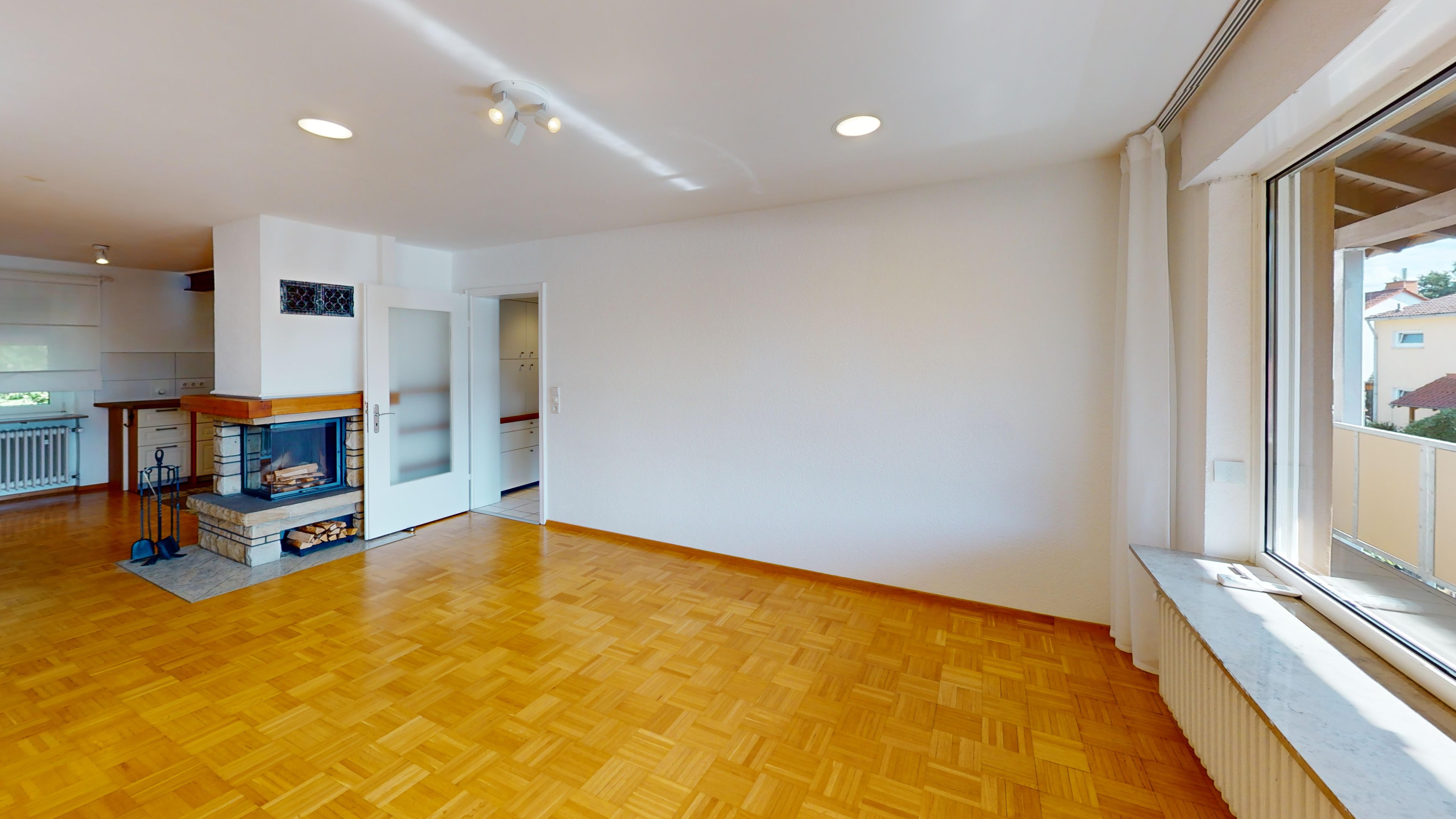 Modern 3-Room Apartment - Kaiserslautern-Dansenberg 3