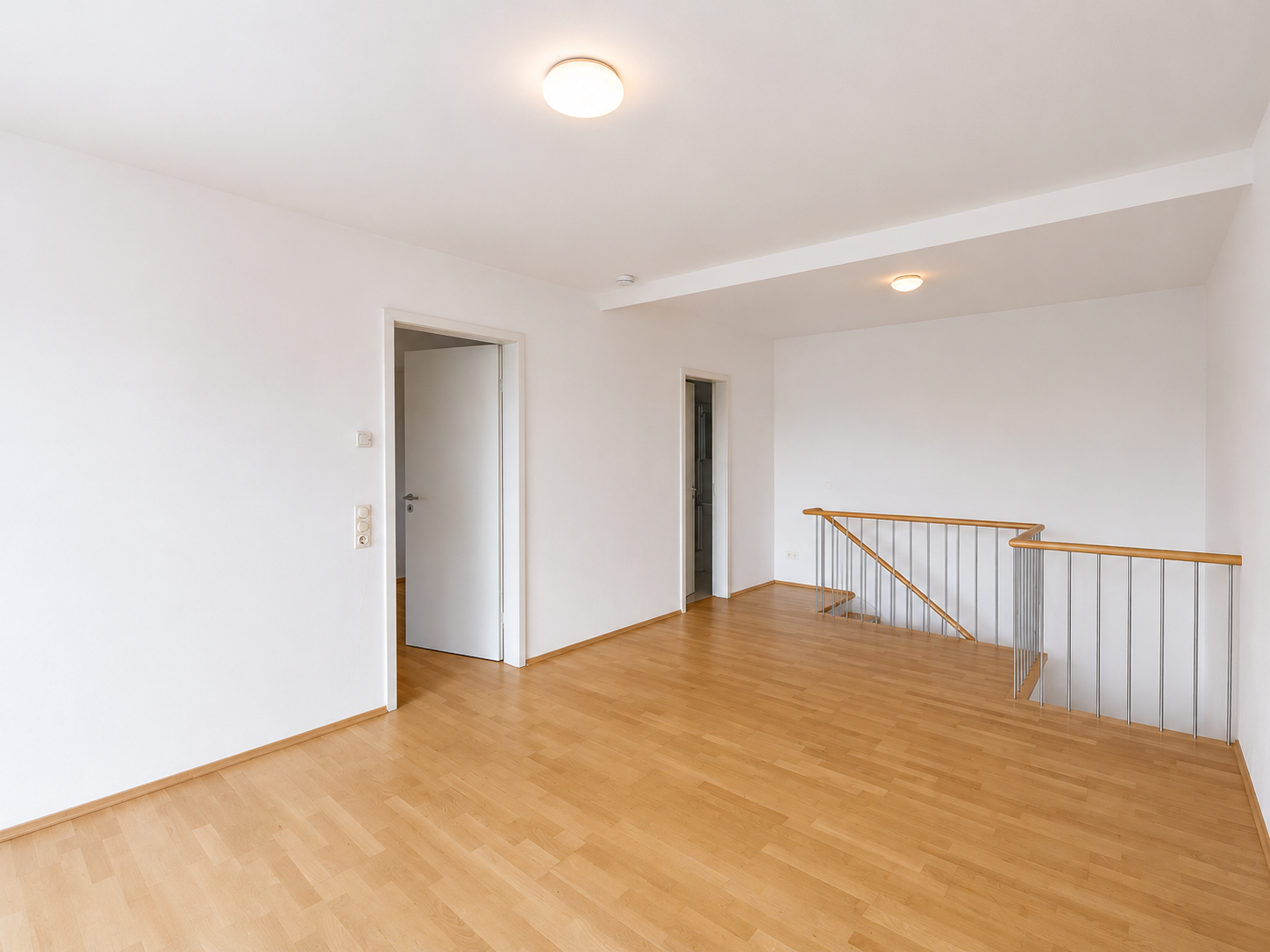 spacious, quiet apartment on 2 floors - next to Kurpark in Wiesbaden 7