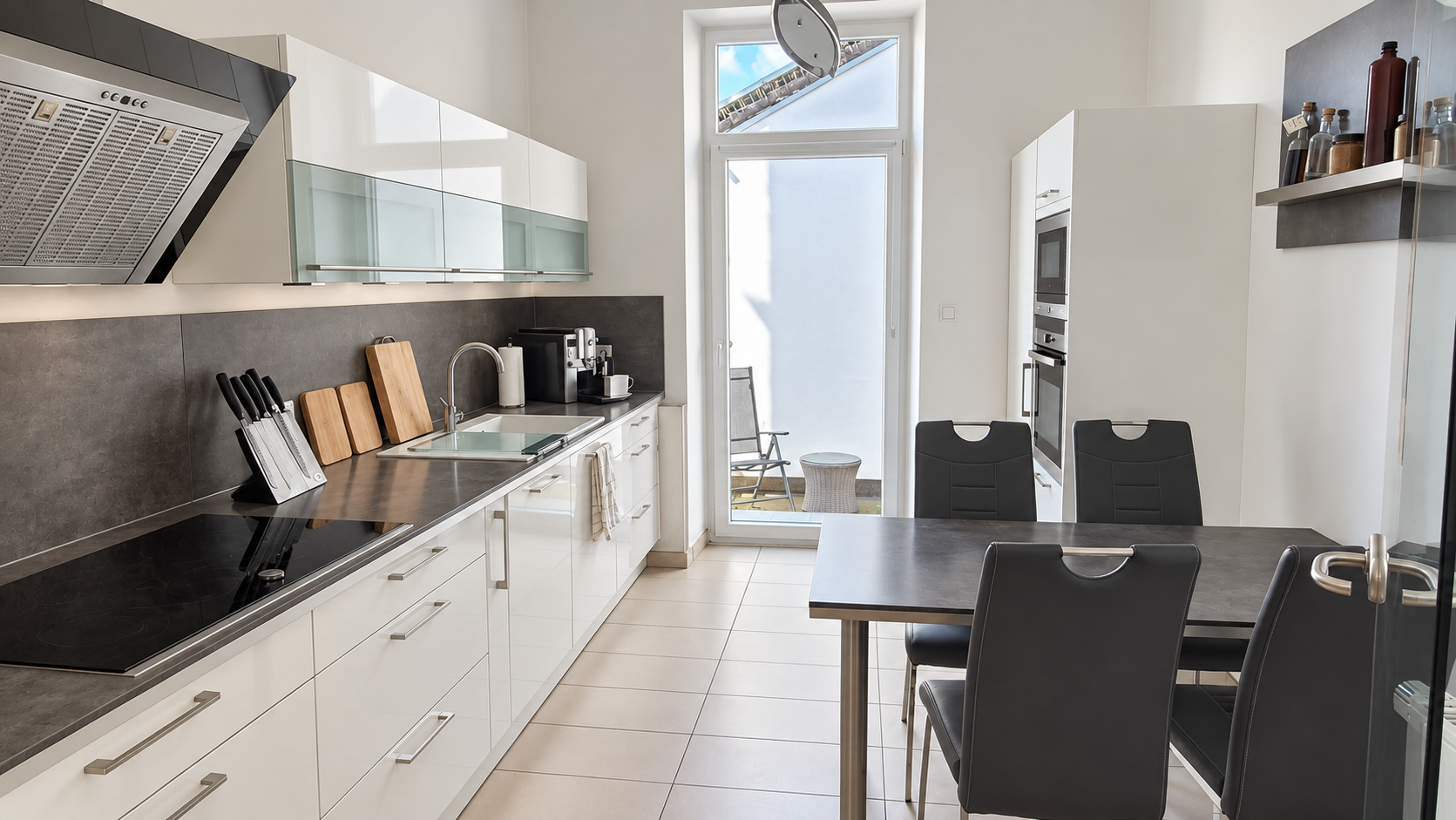 Fully Furnished 2-Bedroom Apartment in Kaiserslautern | 114 m² | Housing Approved 3