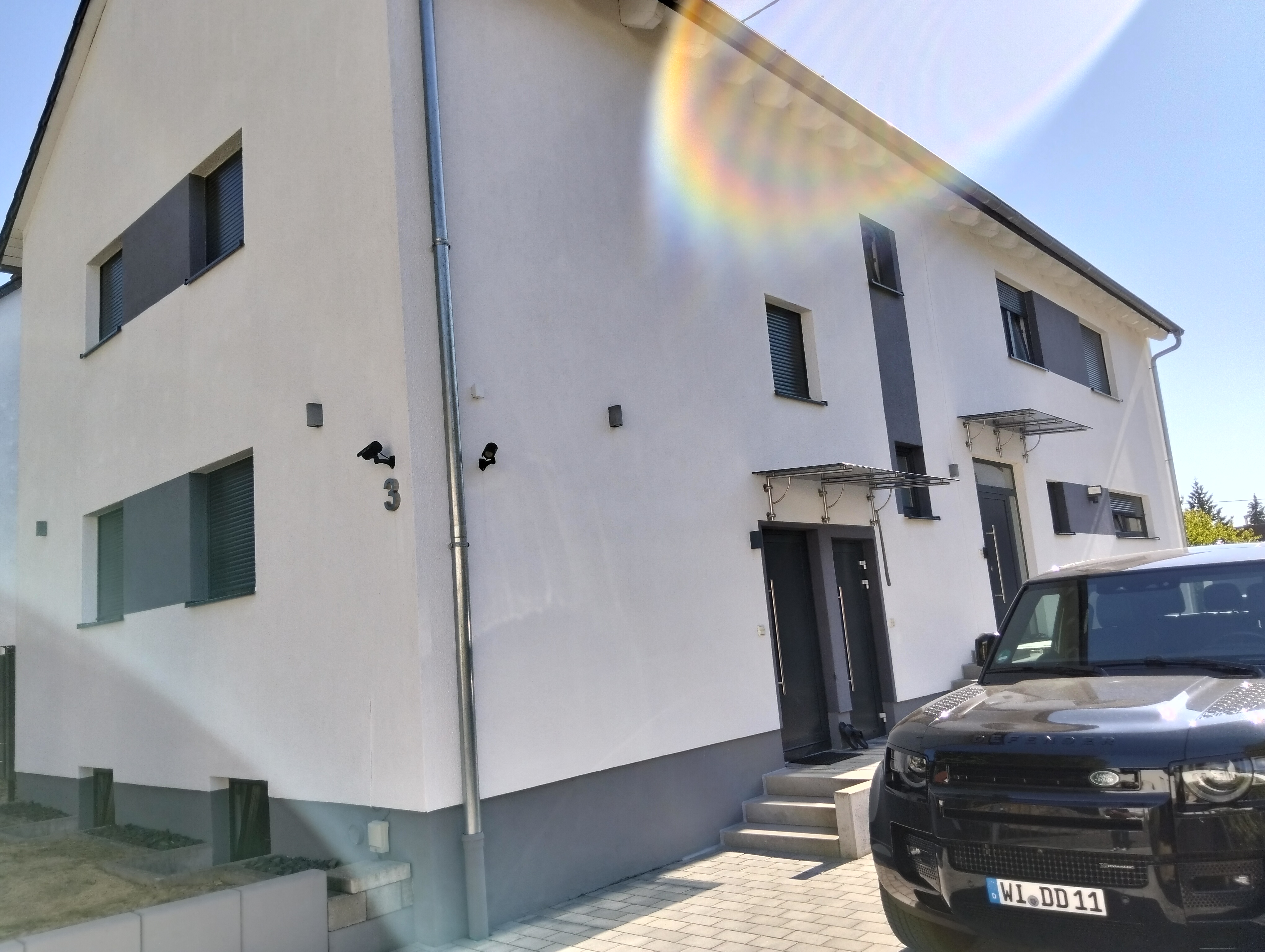 modern 4 BR duplex in Wiesbaden Delkenheim 2