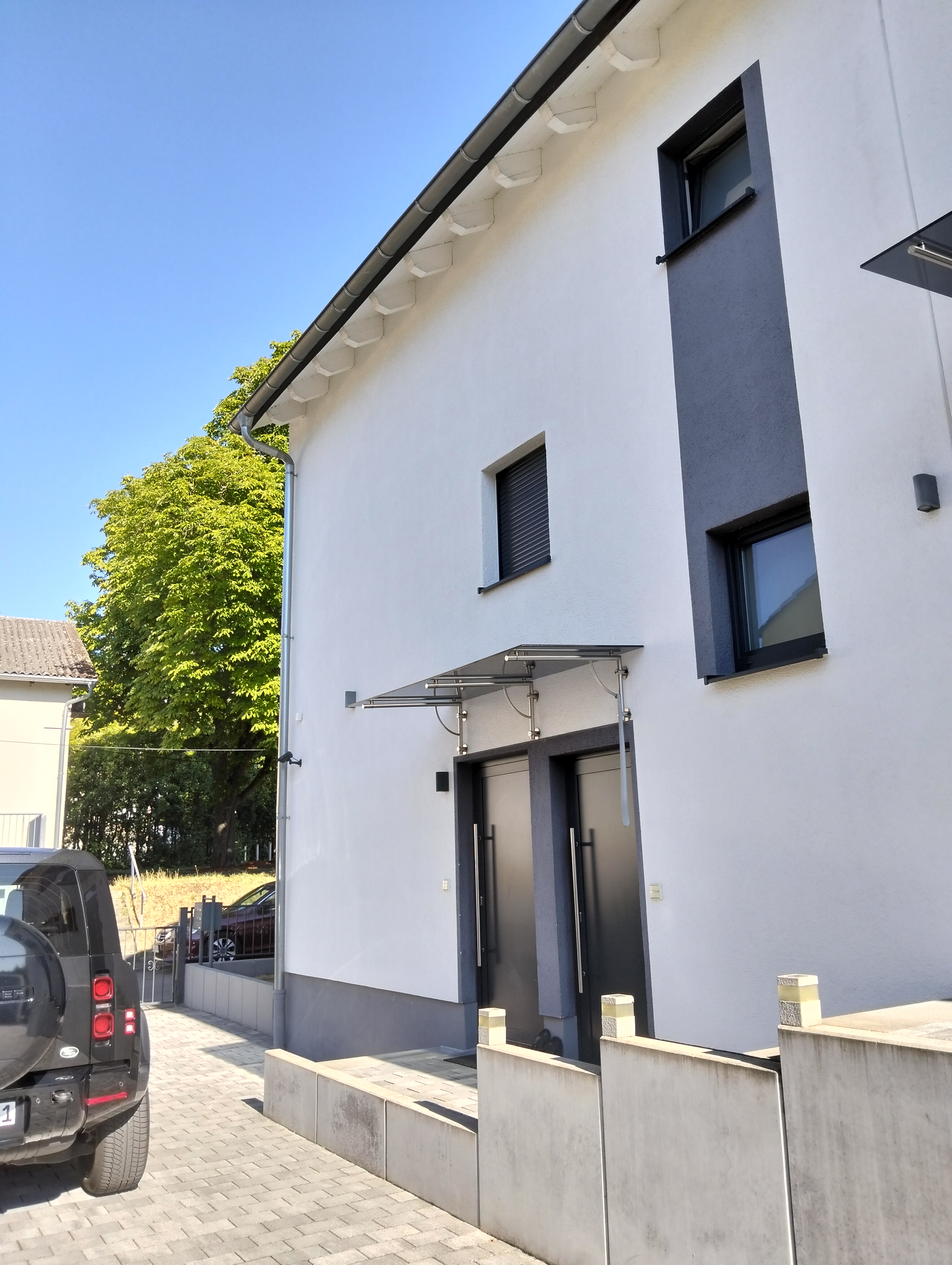 modern 4 BR duplex in Wiesbaden Delkenheim 10