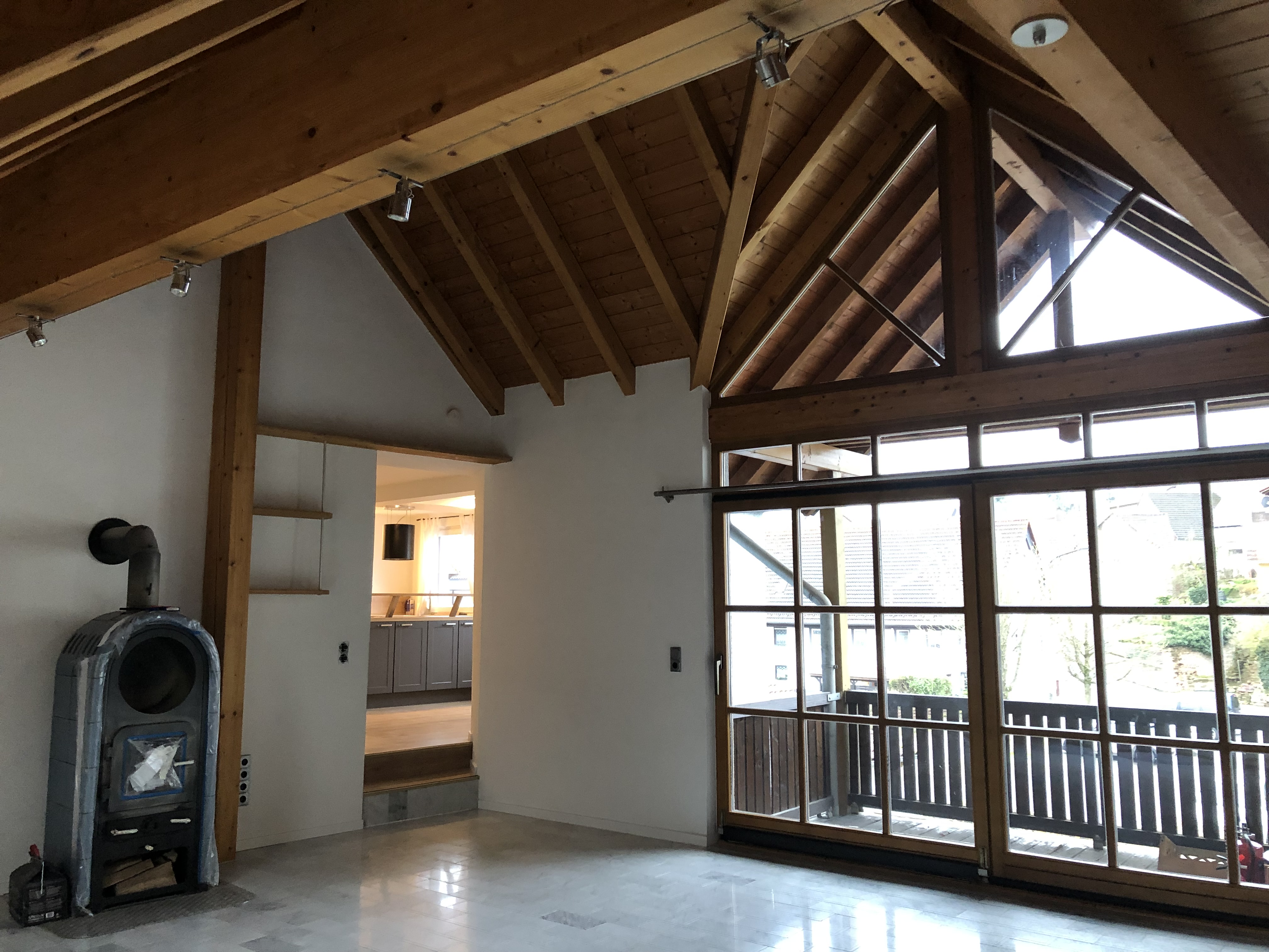 House, 4 BR, 2,5 Bathroom and AC + guest area 2