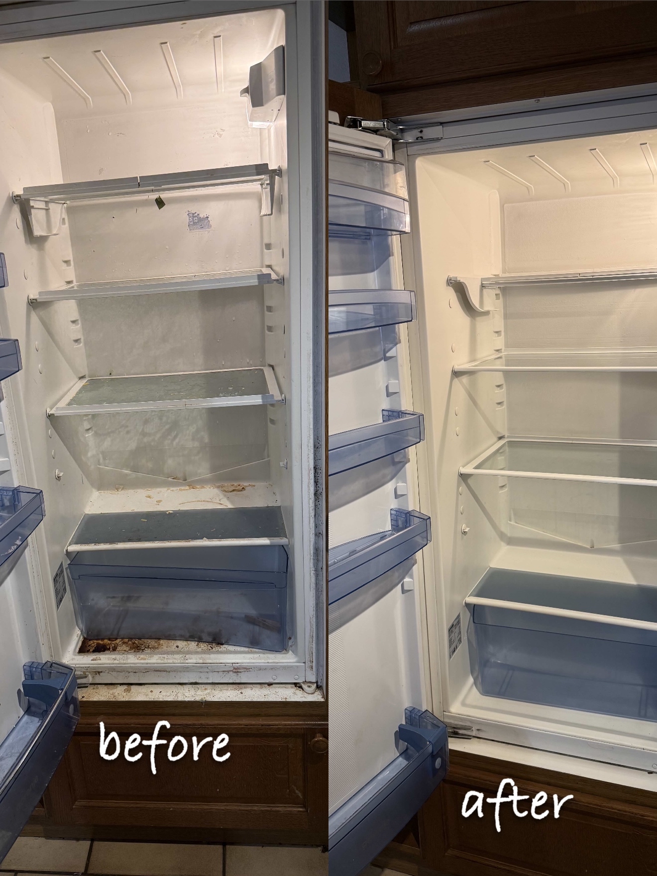 Move out cleaning 2