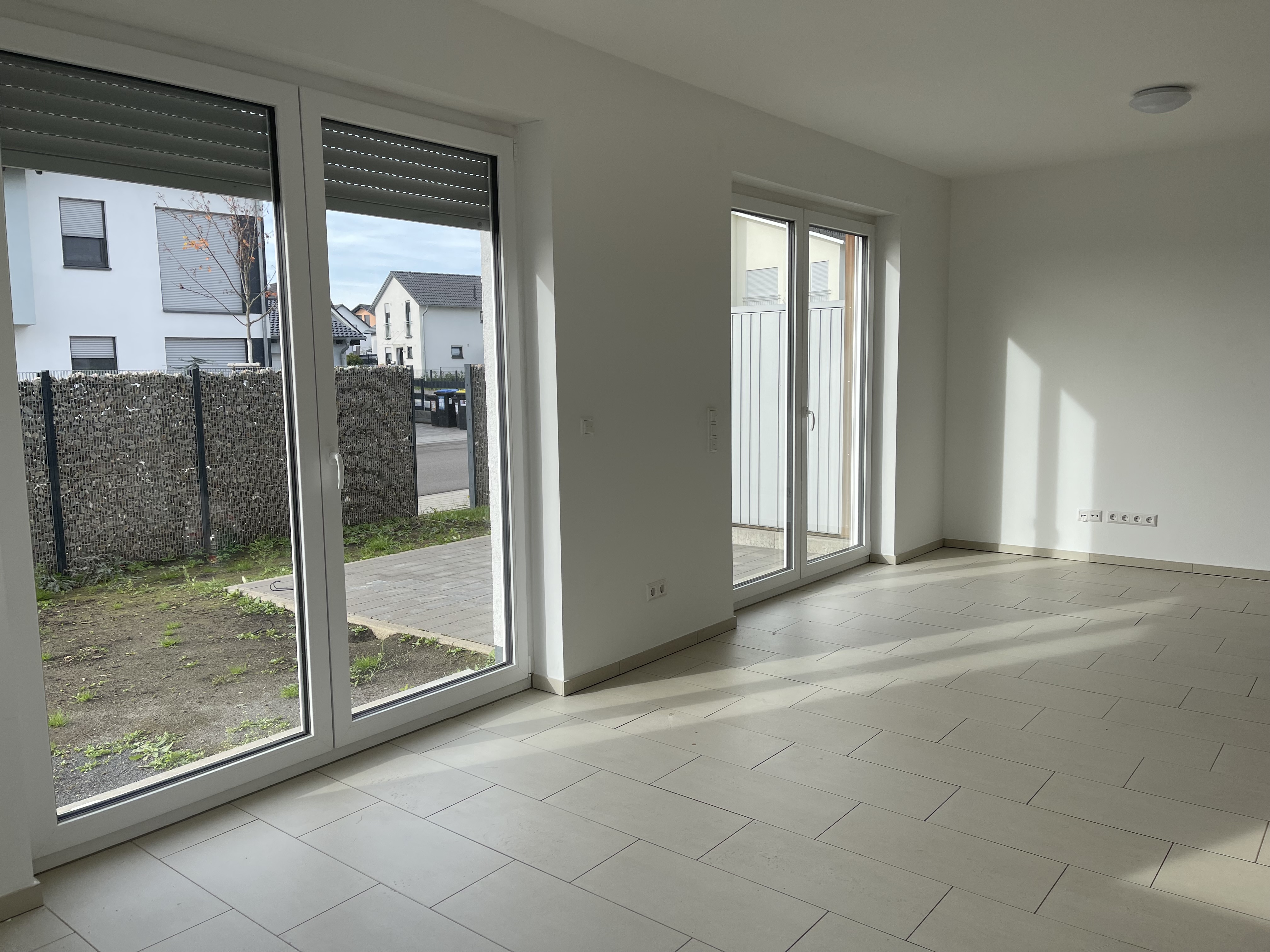 Beautiful corner house in KL-Siegelbach with a small garden 3