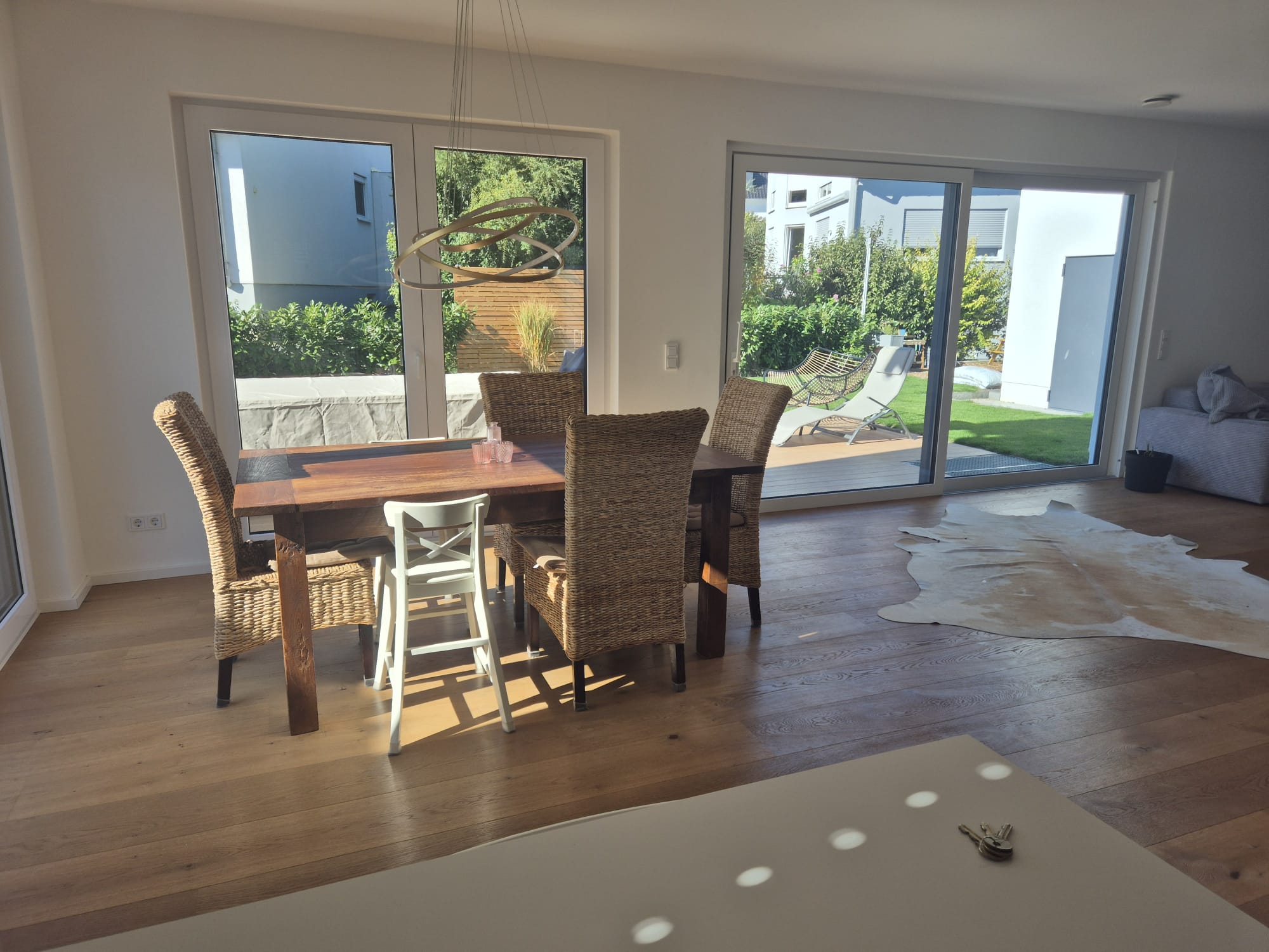 Modern 3-Bedroom House with Garden near Mainz, close to Clay Kaserne 3