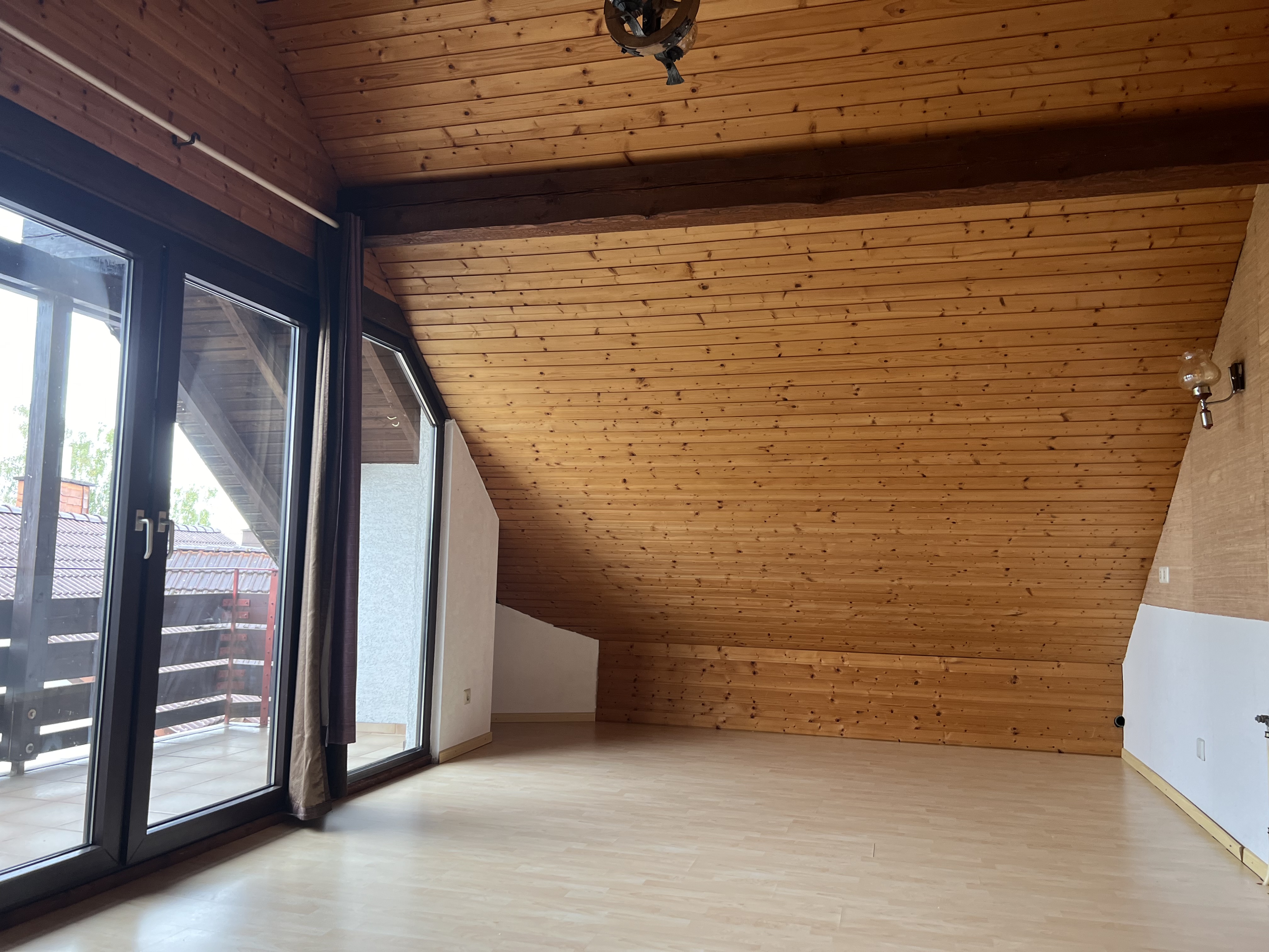 duplex with studio for rent in Waldmohr 3