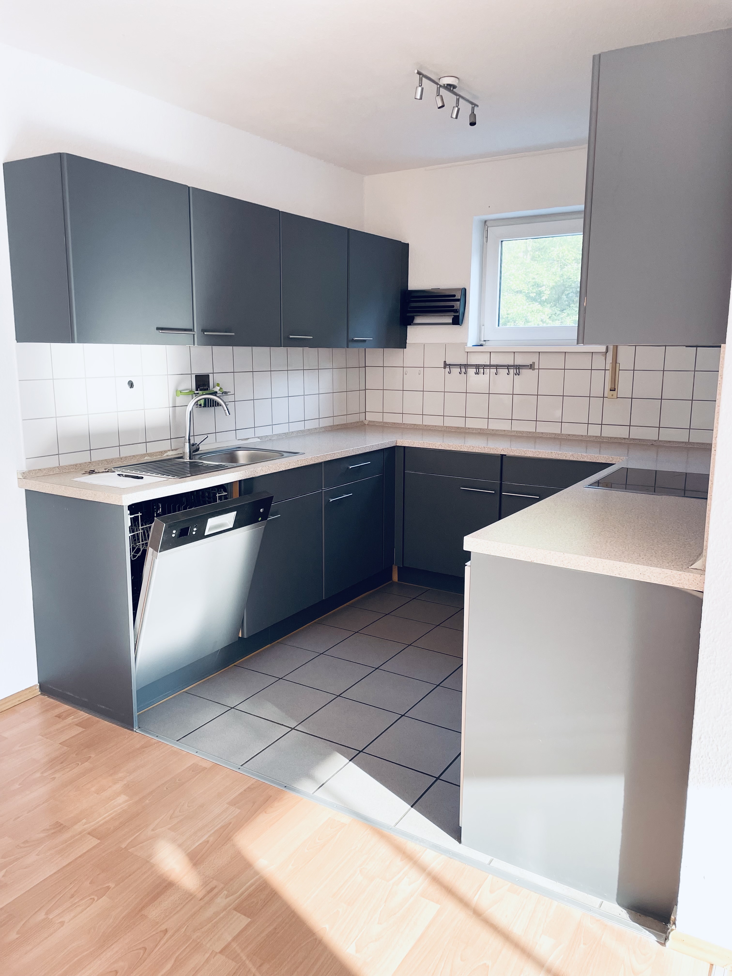 Spacious and cosy apartment with two large balconies in Kaiserslautern 2