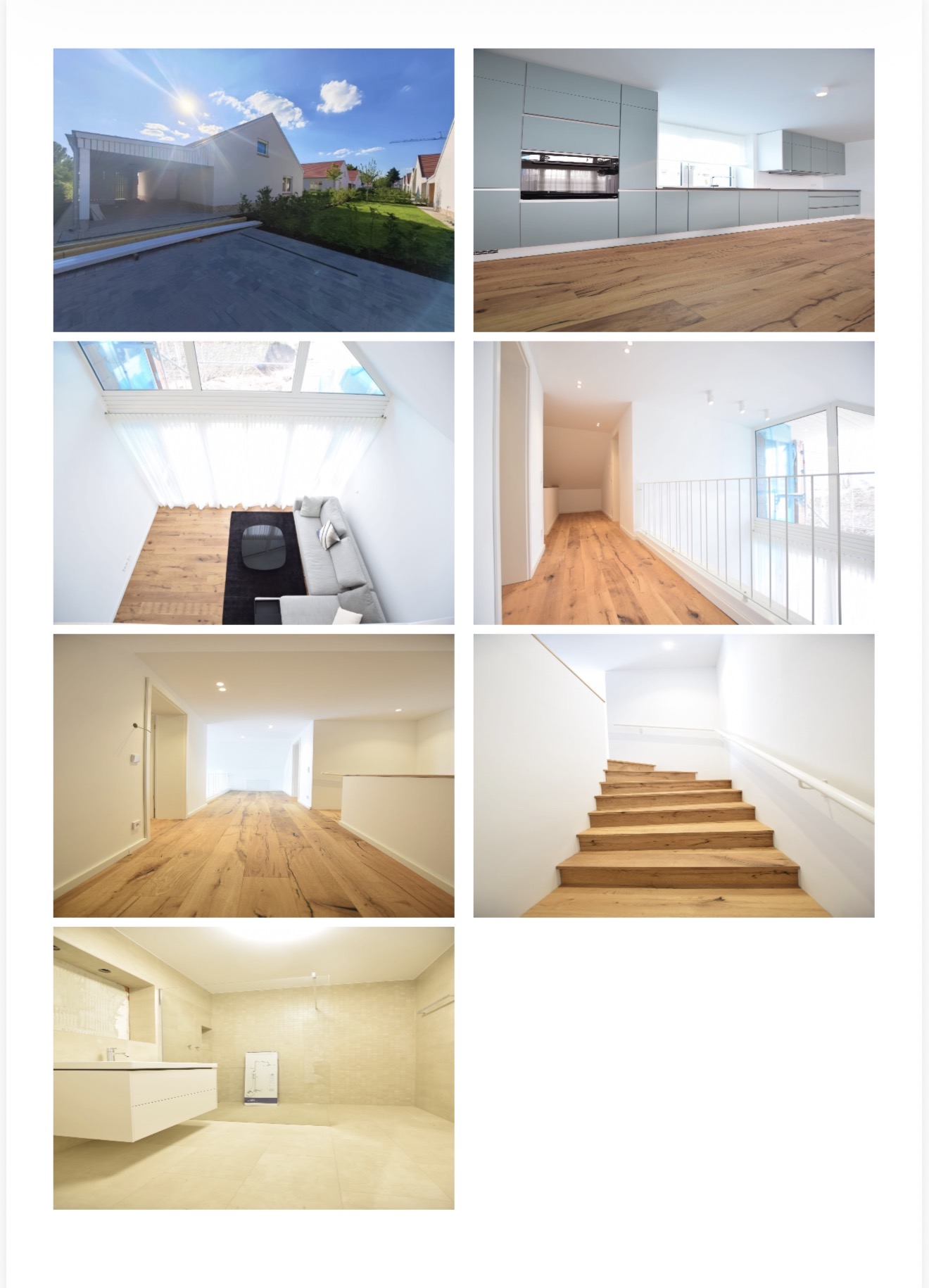 Modern bright house 2