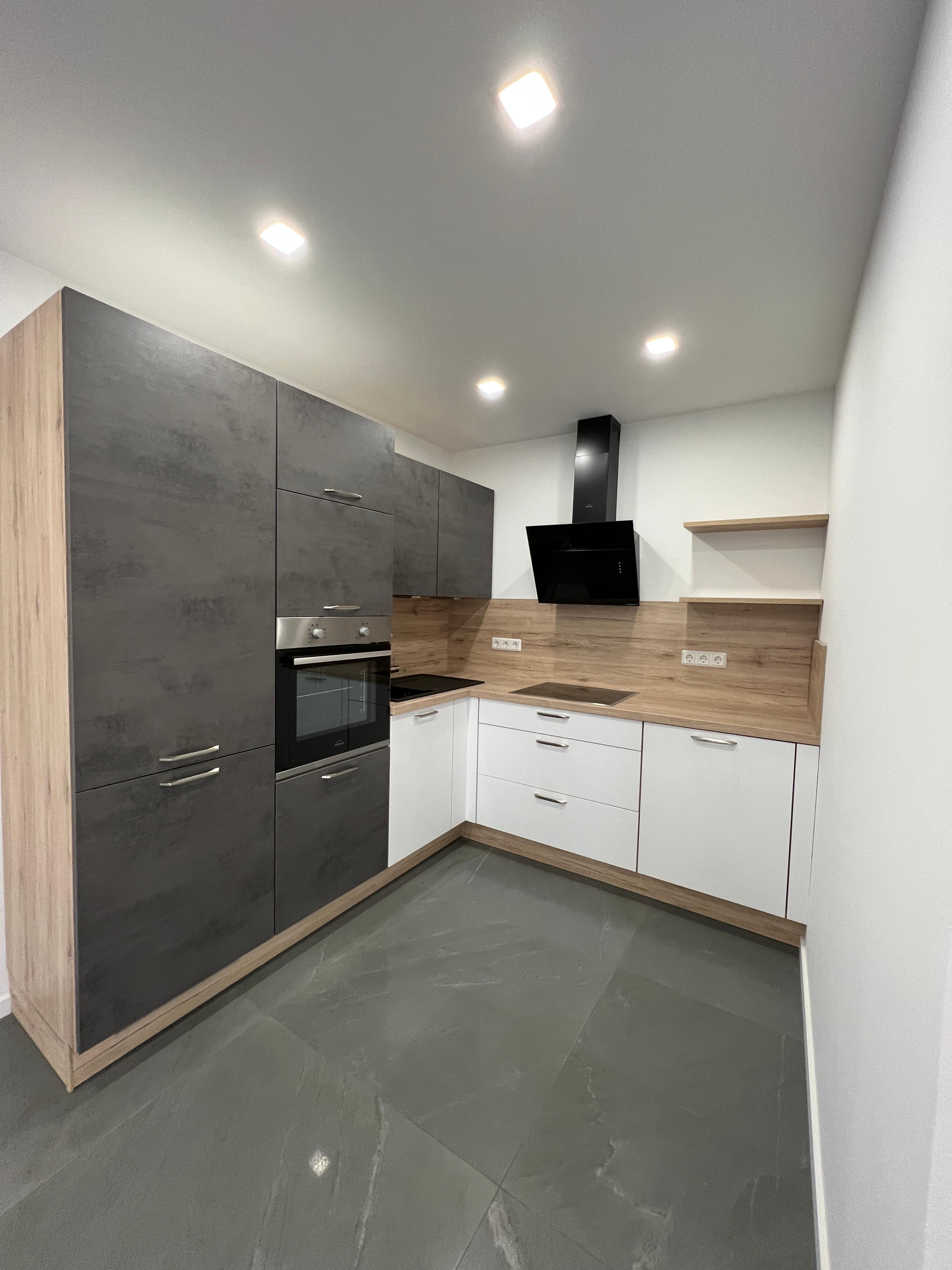 Modern 1 Bed 1,5 Bath Apartment in 66882 Hütschenhausen 2