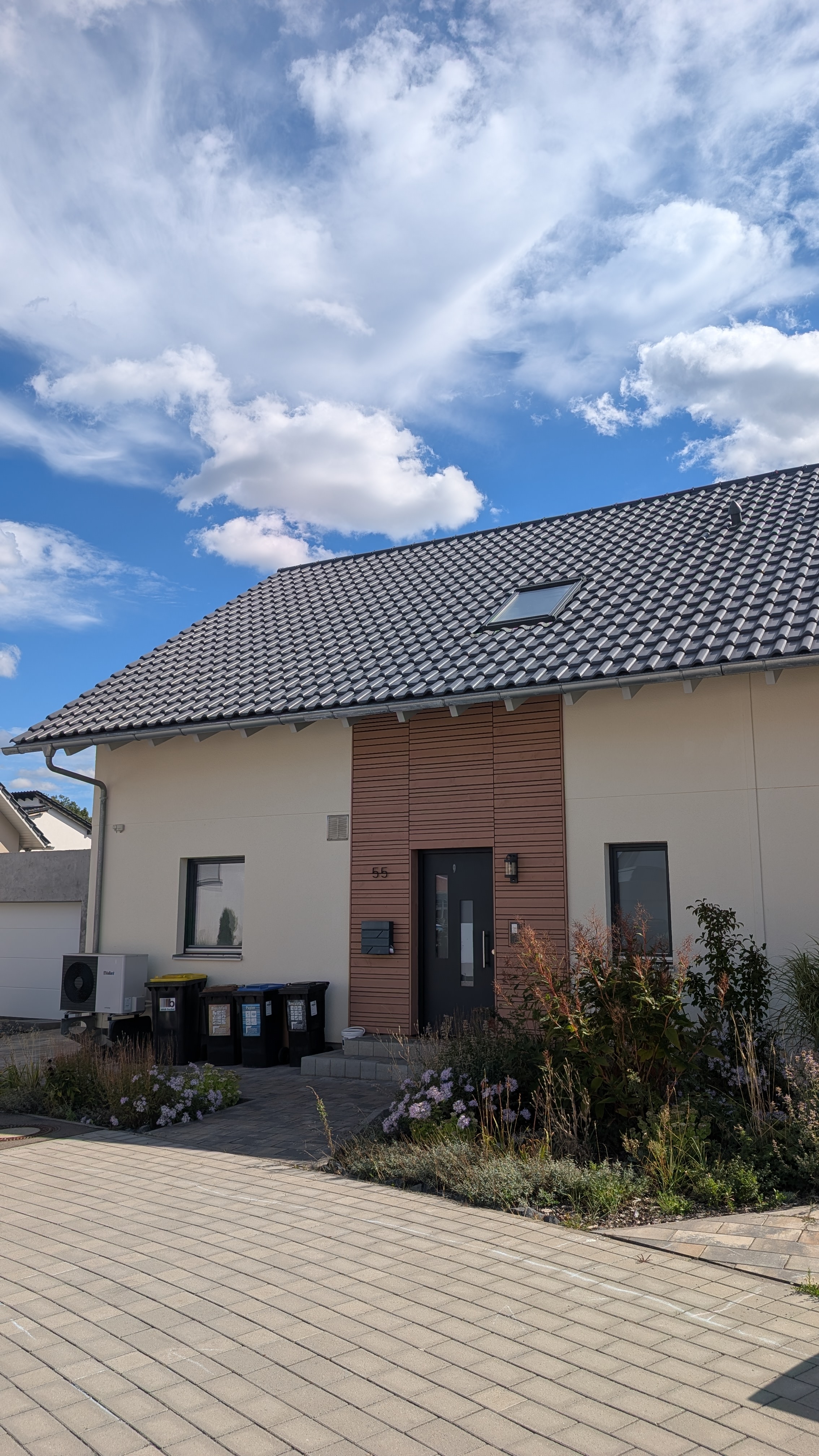 Family Home with garden in Kaiserslautern - Siegelbach 3