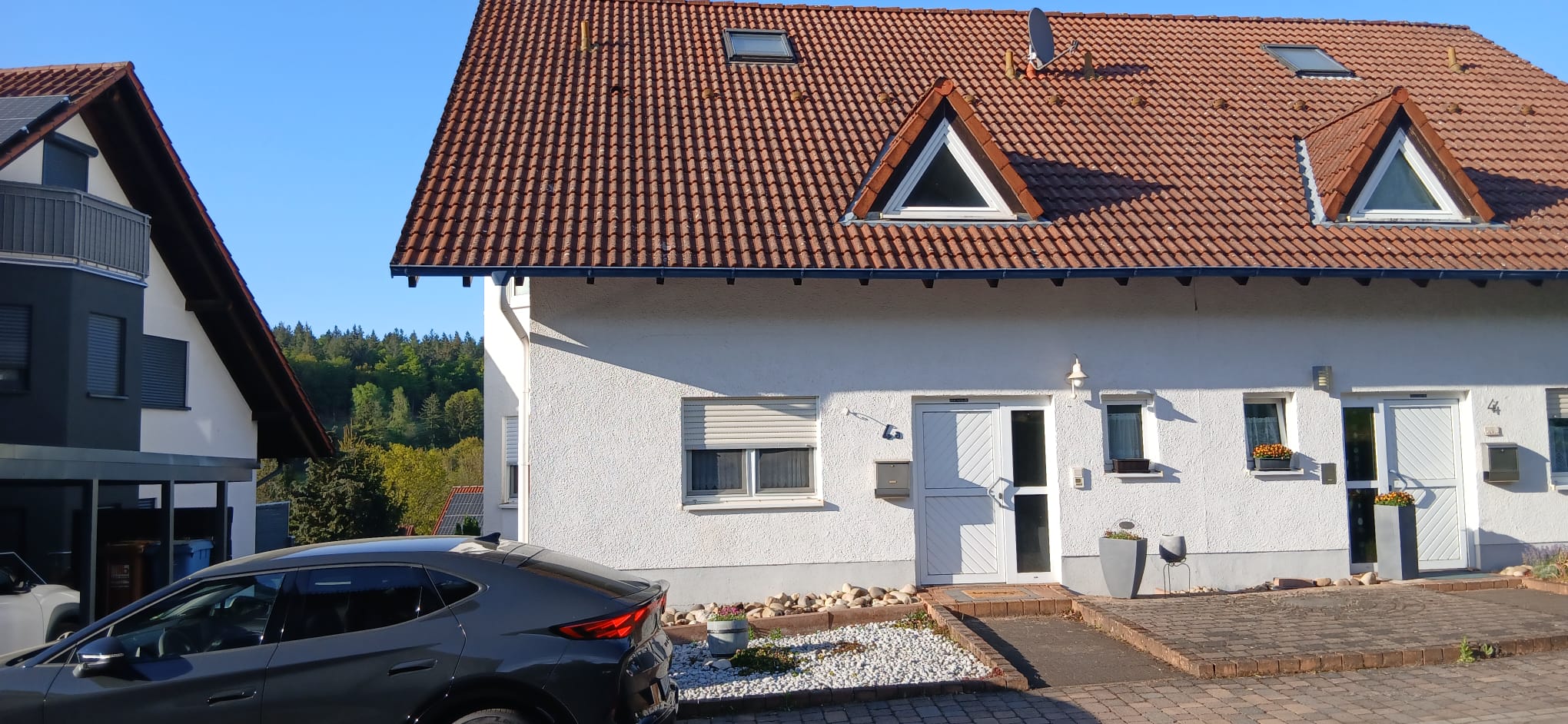 5 BR duplex house with Roman bathroom, terrace, yard 14