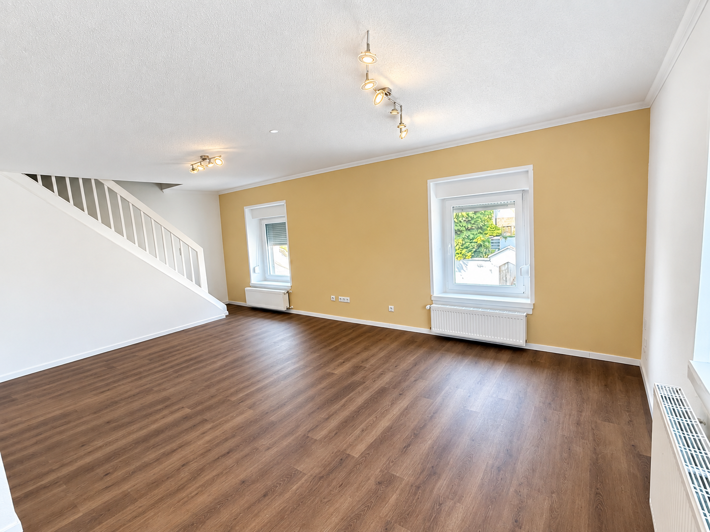 Bright 3-bedroom maisonette apartment near Baumholder 3