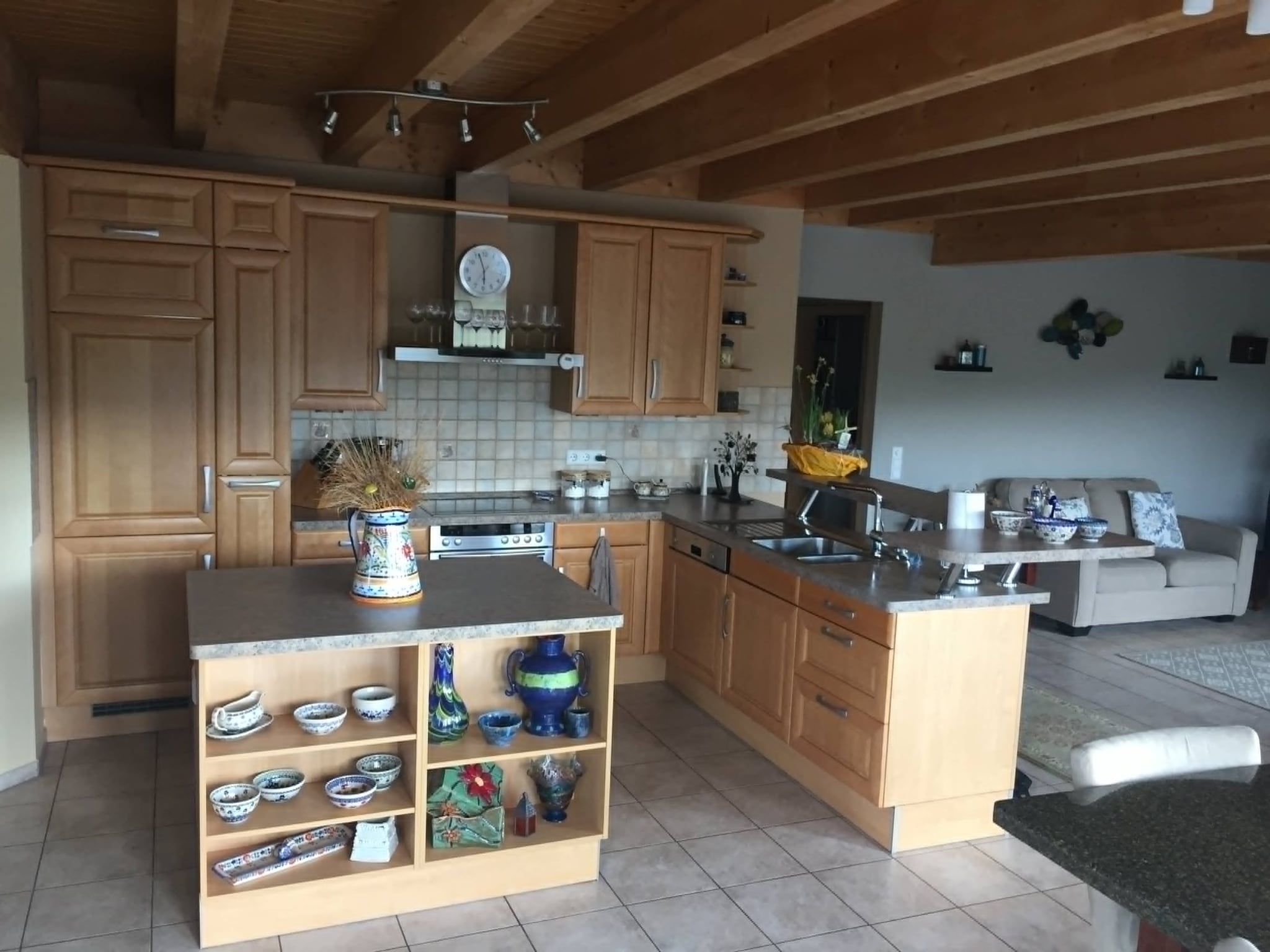 EXCEPTIONAL DETACHED FAMILY HOME FOR RENT IN KOLLWEILER 🇺🇸 2