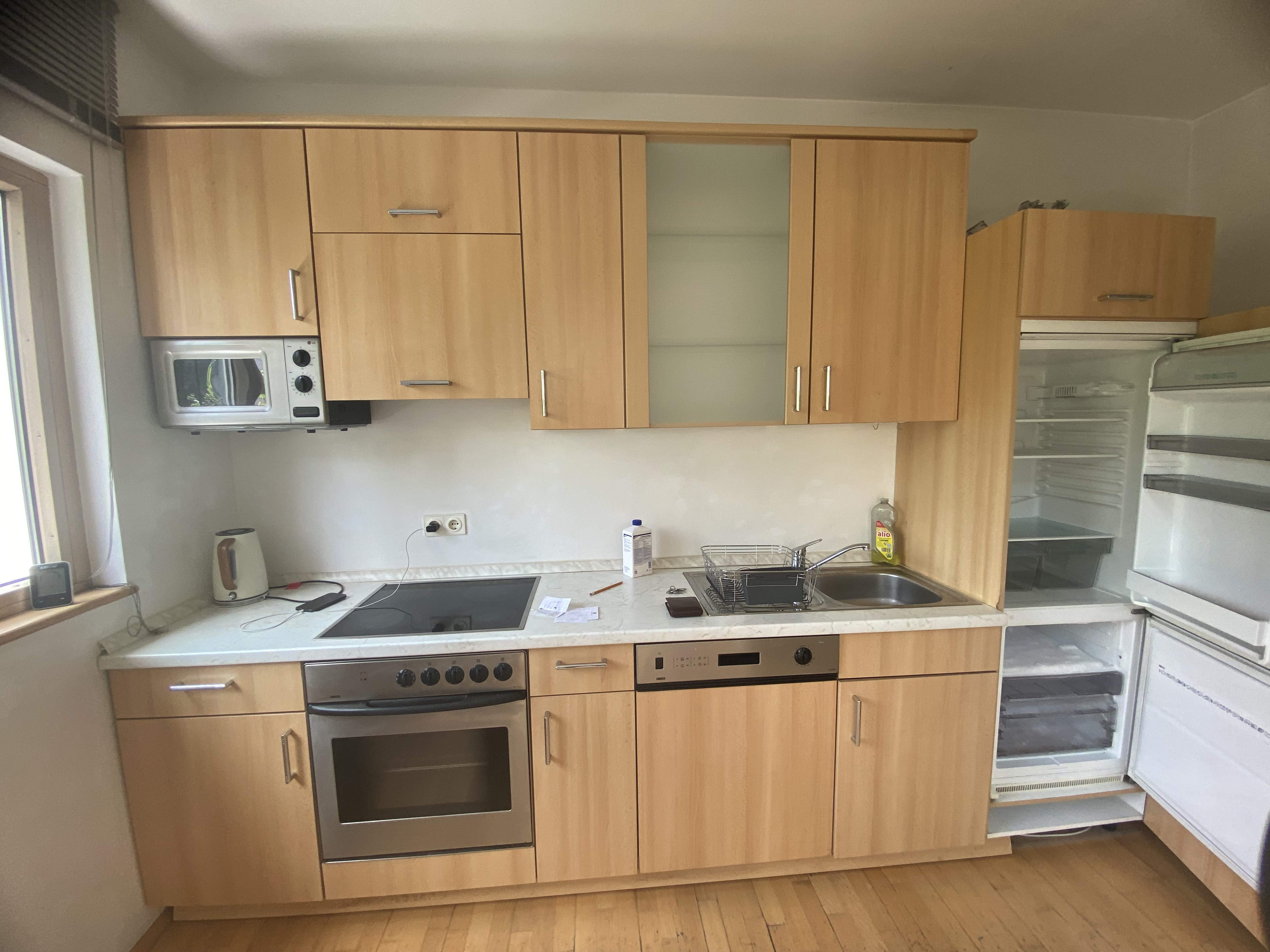 spacious, quiet apartment on 2 floors - next to Kurpark in Wiesbaden 12