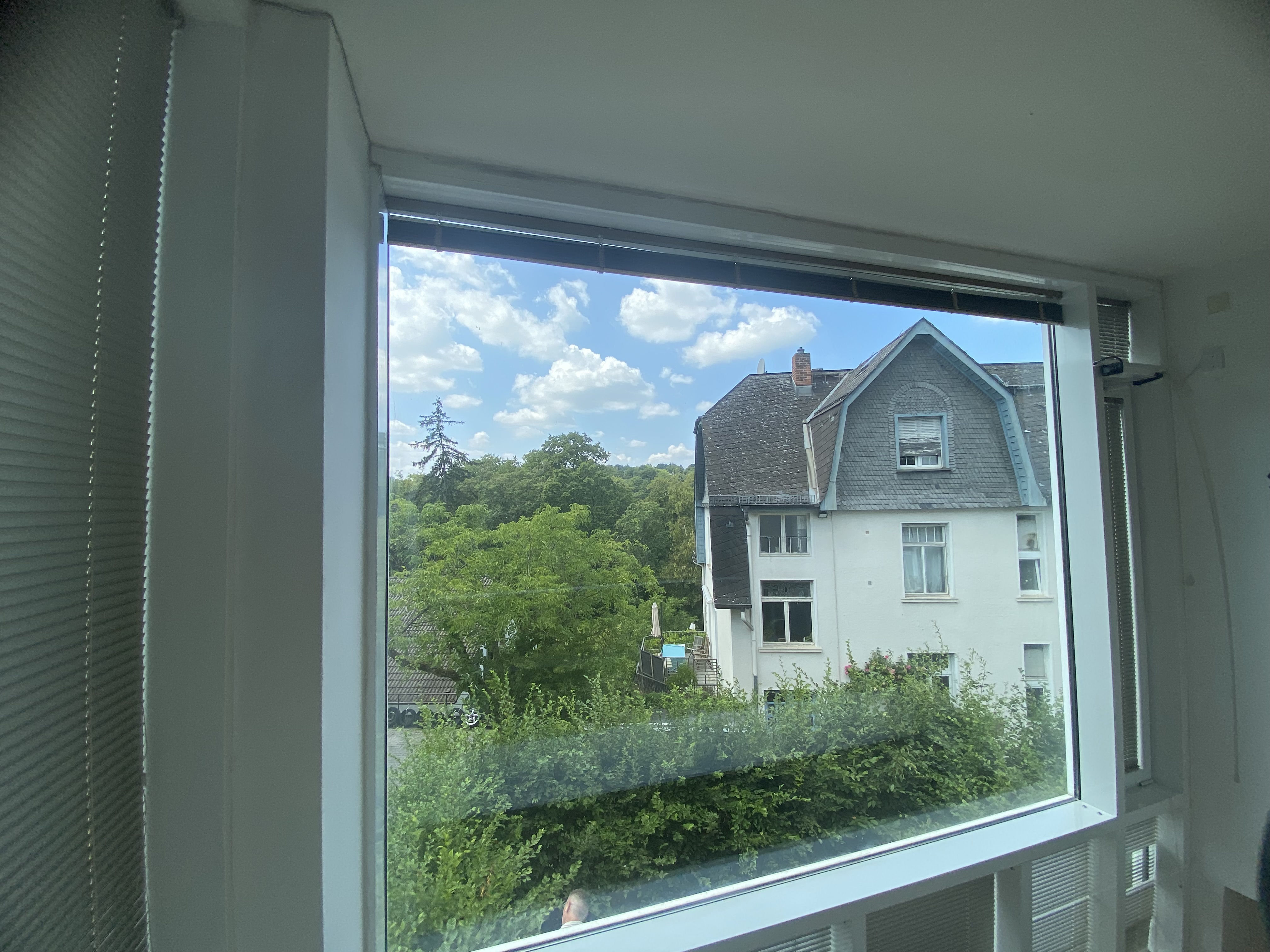 spacious, quiet apartment on 2 floors - next to Kurpark in Wiesbaden 9
