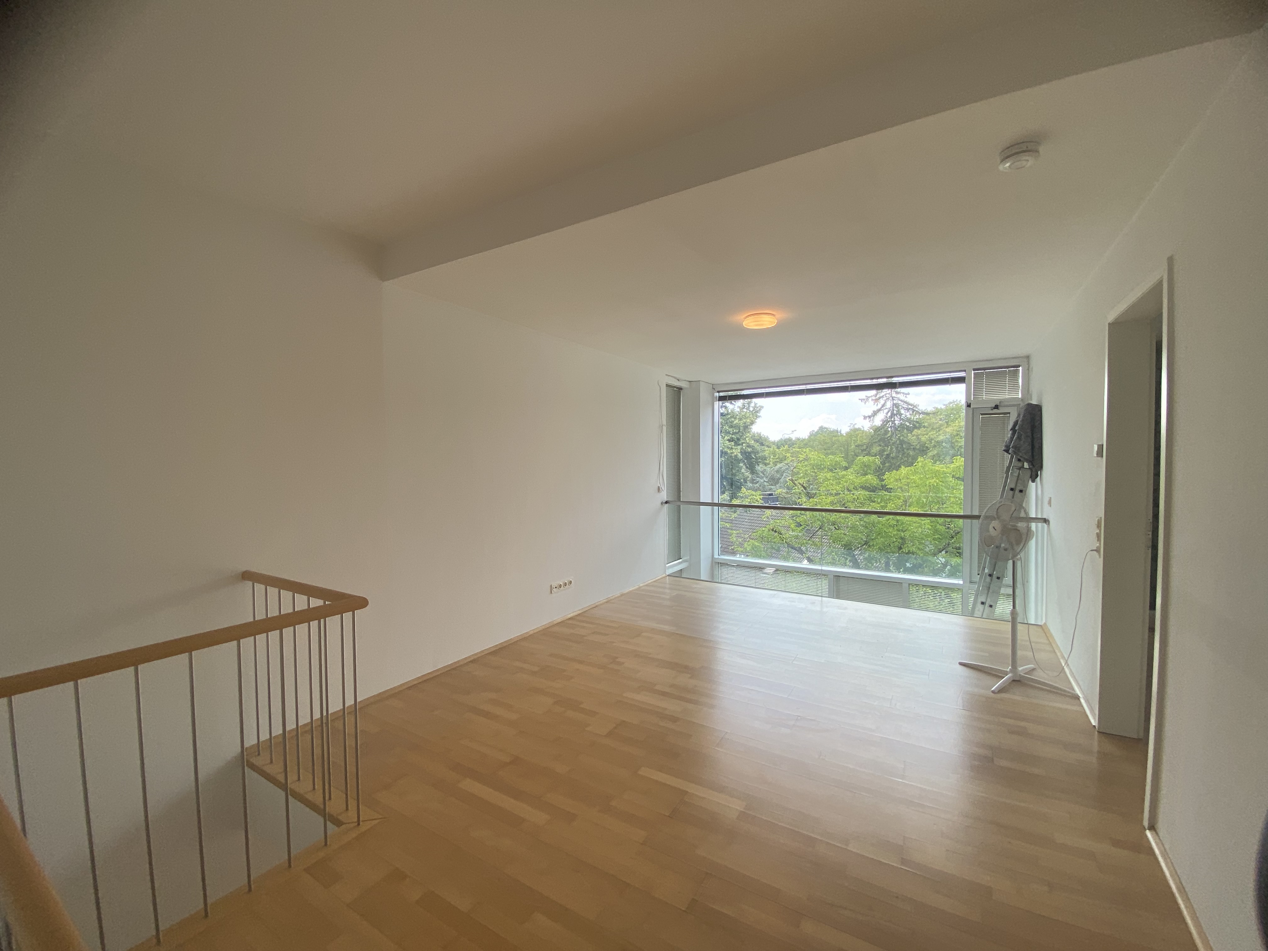 spacious, quiet apartment on 2 floors - next to Kurpark in Wiesbaden 6