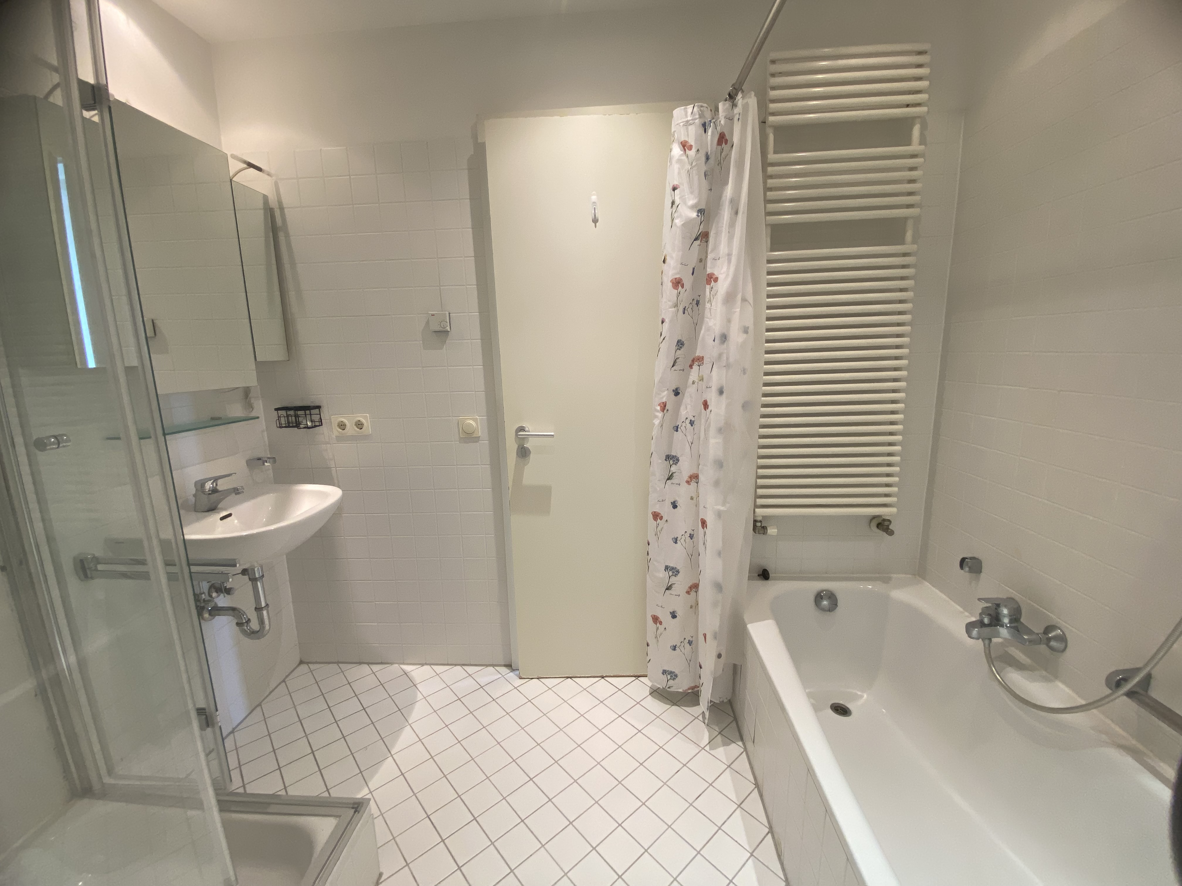 spacious, quiet apartment on 2 floors - next to Kurpark in Wiesbaden 10