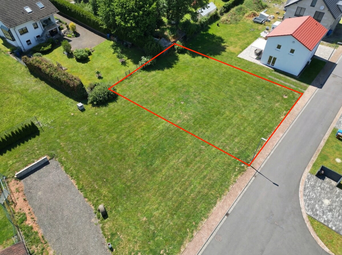 MG – Keine Wartezeit: Grundstück mit Genehmigung & idealem Zuschnitt im Neubaugebiet Bechhofen 2