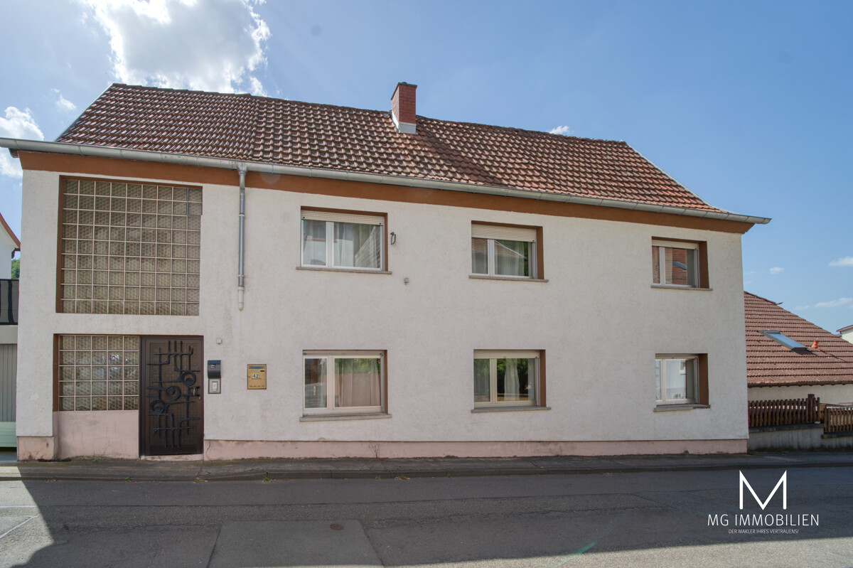 MG - Landstuhl: Wohnhaus mit modernisiertem Innenbereich & vielseitigen Nutzungsmöglichkeiten 11