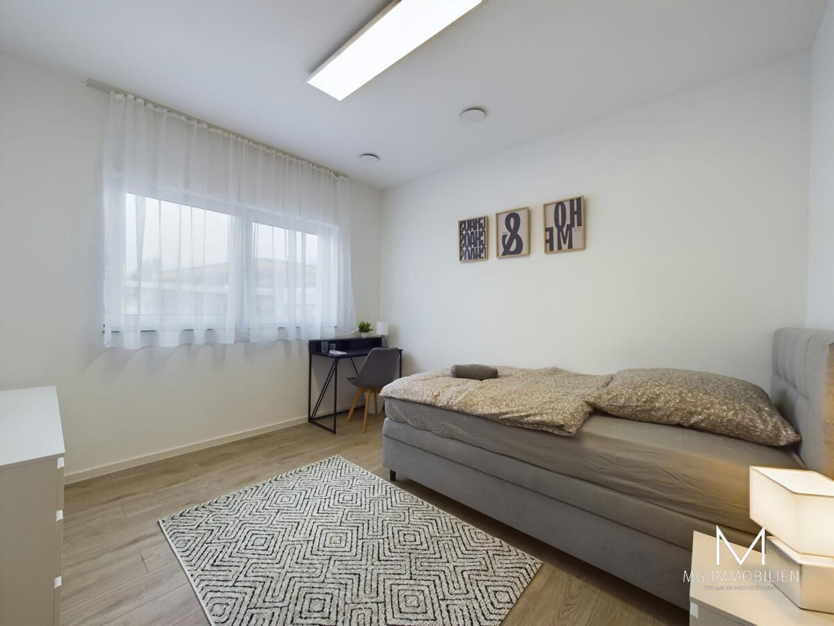 MG -  Hochwertige Doppelhaushälfte mit Carport + Garten und Möbel in Hütschenhausen 7
