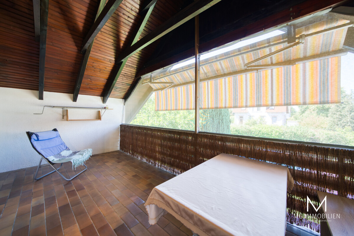 Furnished apartment in KL-Einsiedlerhof for rent 13