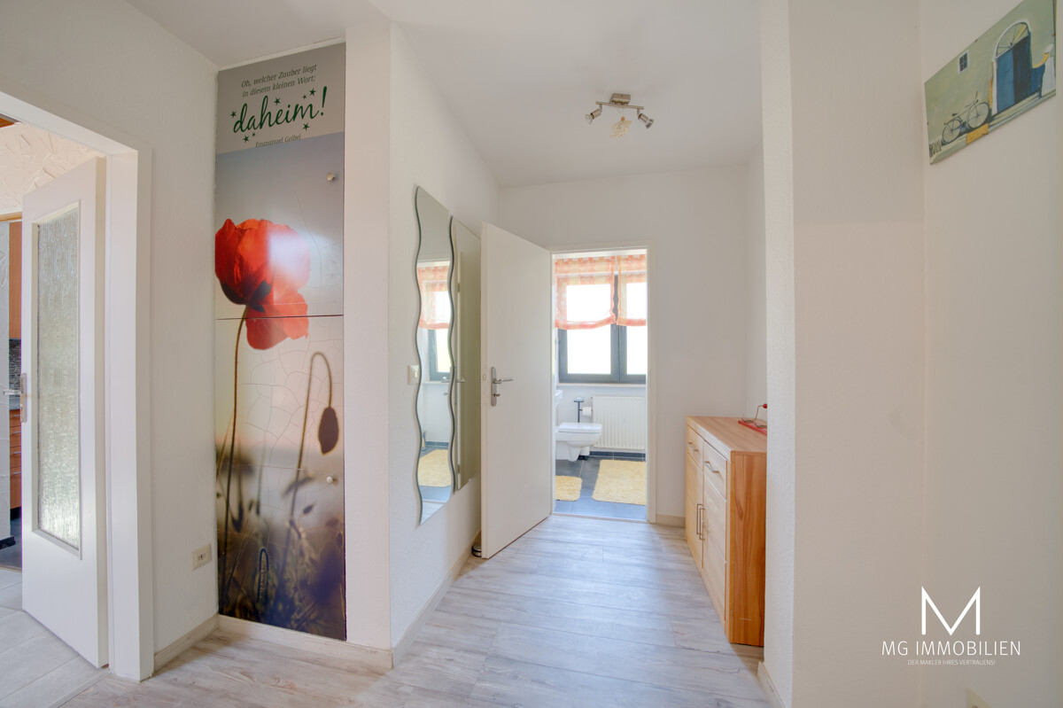 Furnished apartment in KL-Einsiedlerhof for rent 7