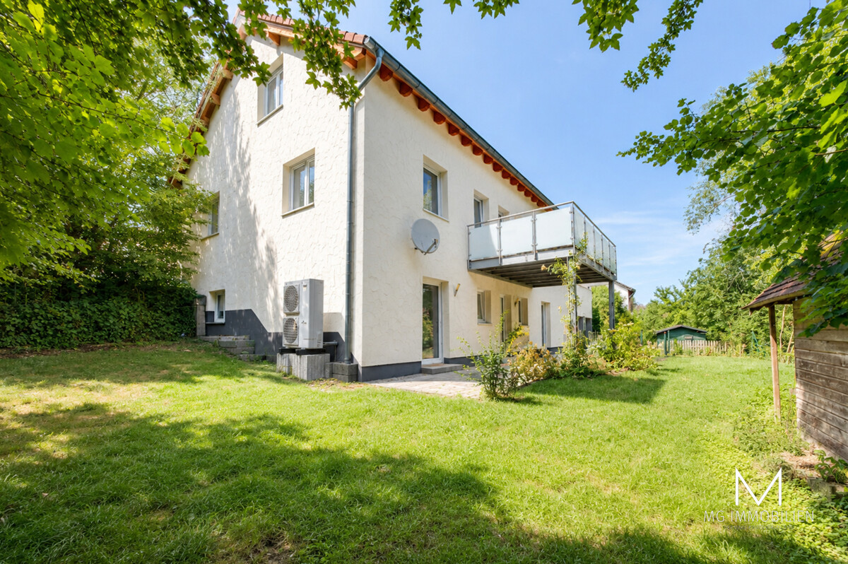MG - House in Henschtal for rent 18