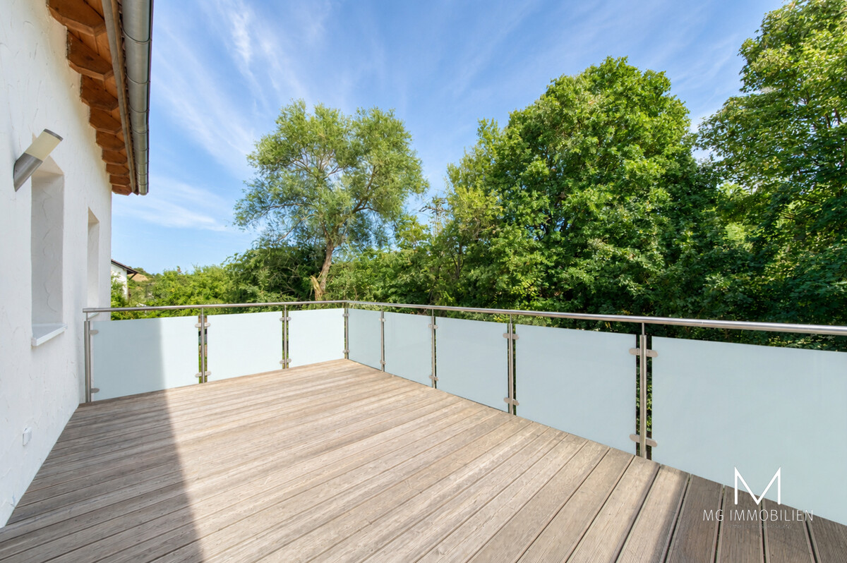 MG - House in Henschtal for rent 5